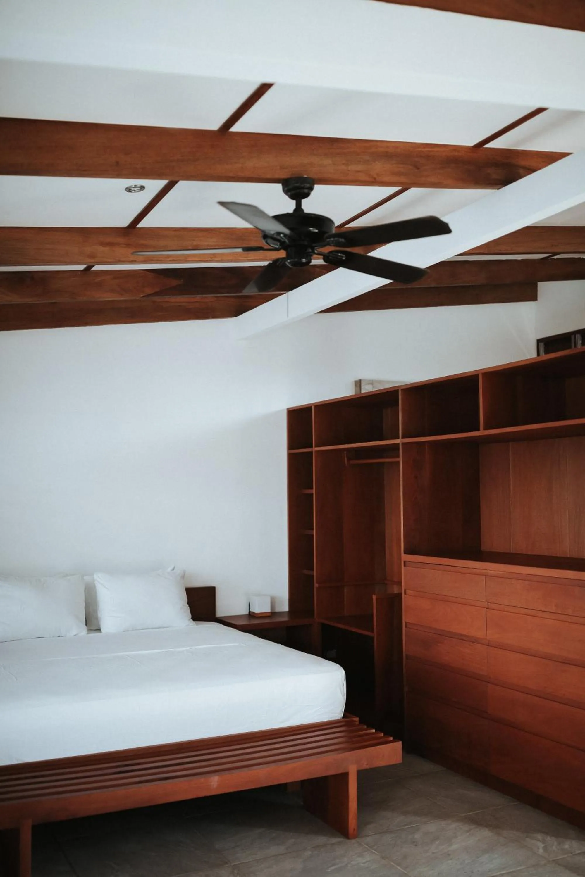 Bedroom, Bed in Salvatierra Beachfront Hotel