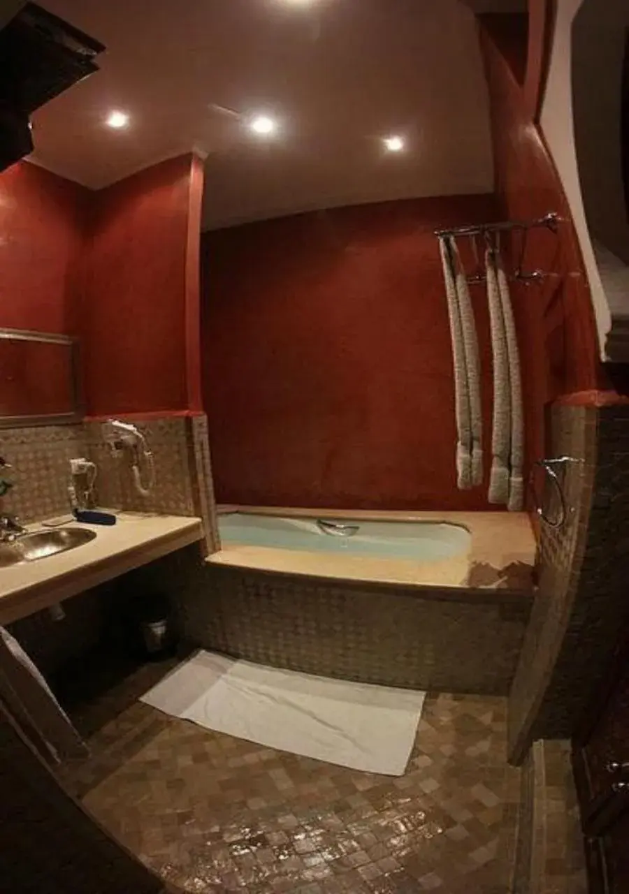 Standard Double or Twin Room in Riad Dar Teranga Hotel & Spa Standard Double or Twin Room in Riad Dar Teranga Hotel & Spa