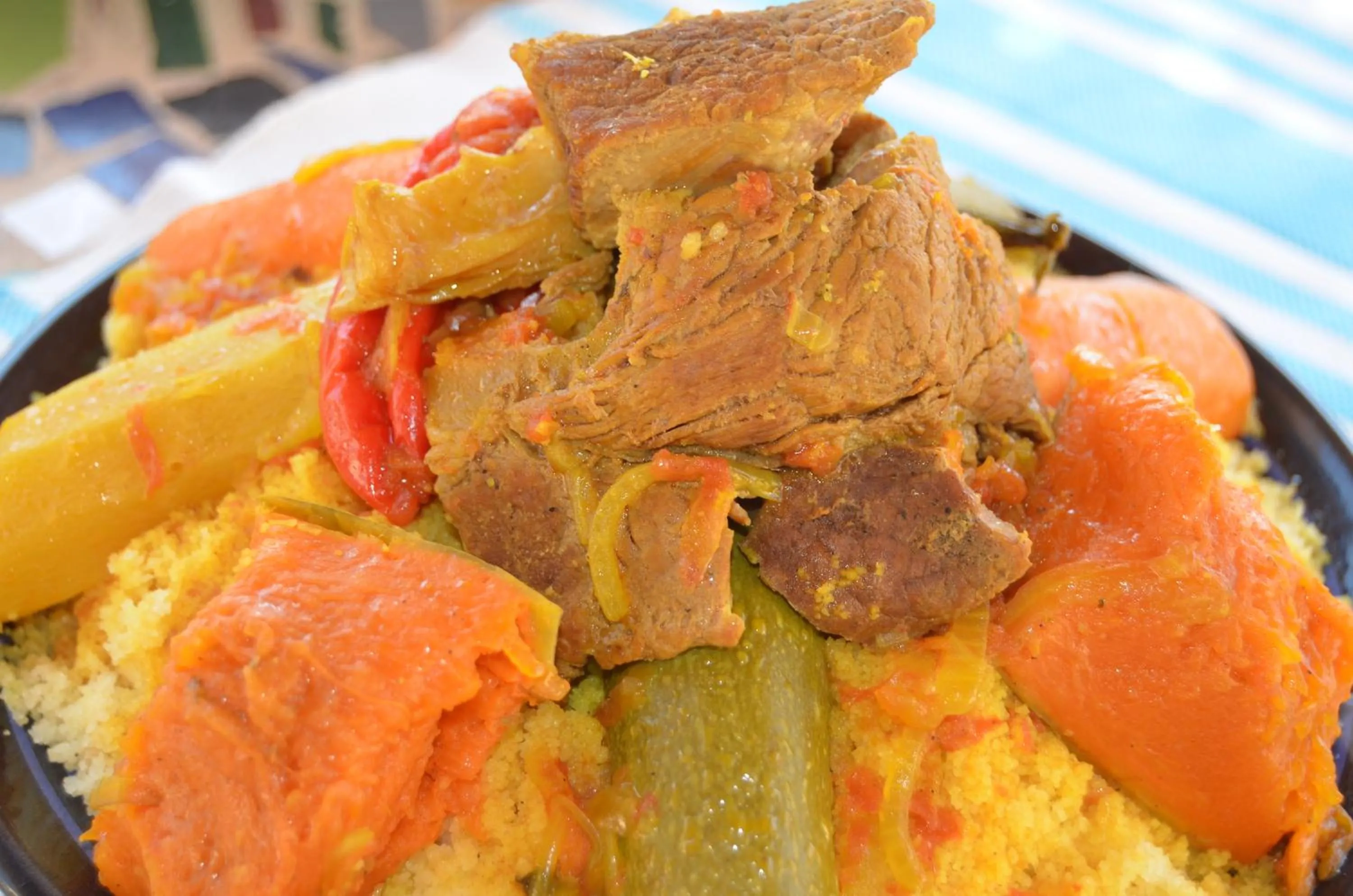 Food in Riad Dar Teranga Hotel & Spa