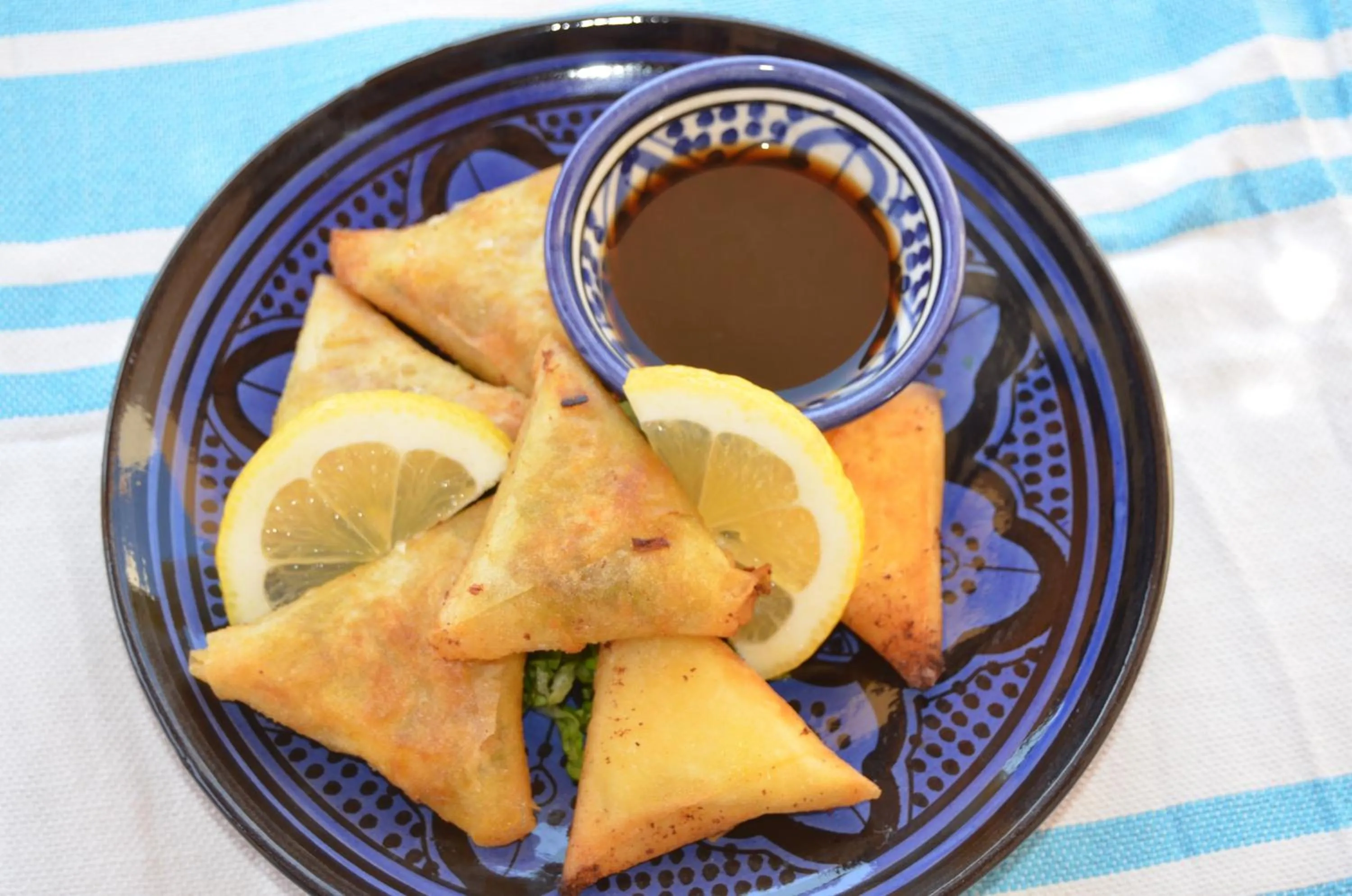 Restaurant/places to eat in Riad Dar Teranga Hotel & Spa