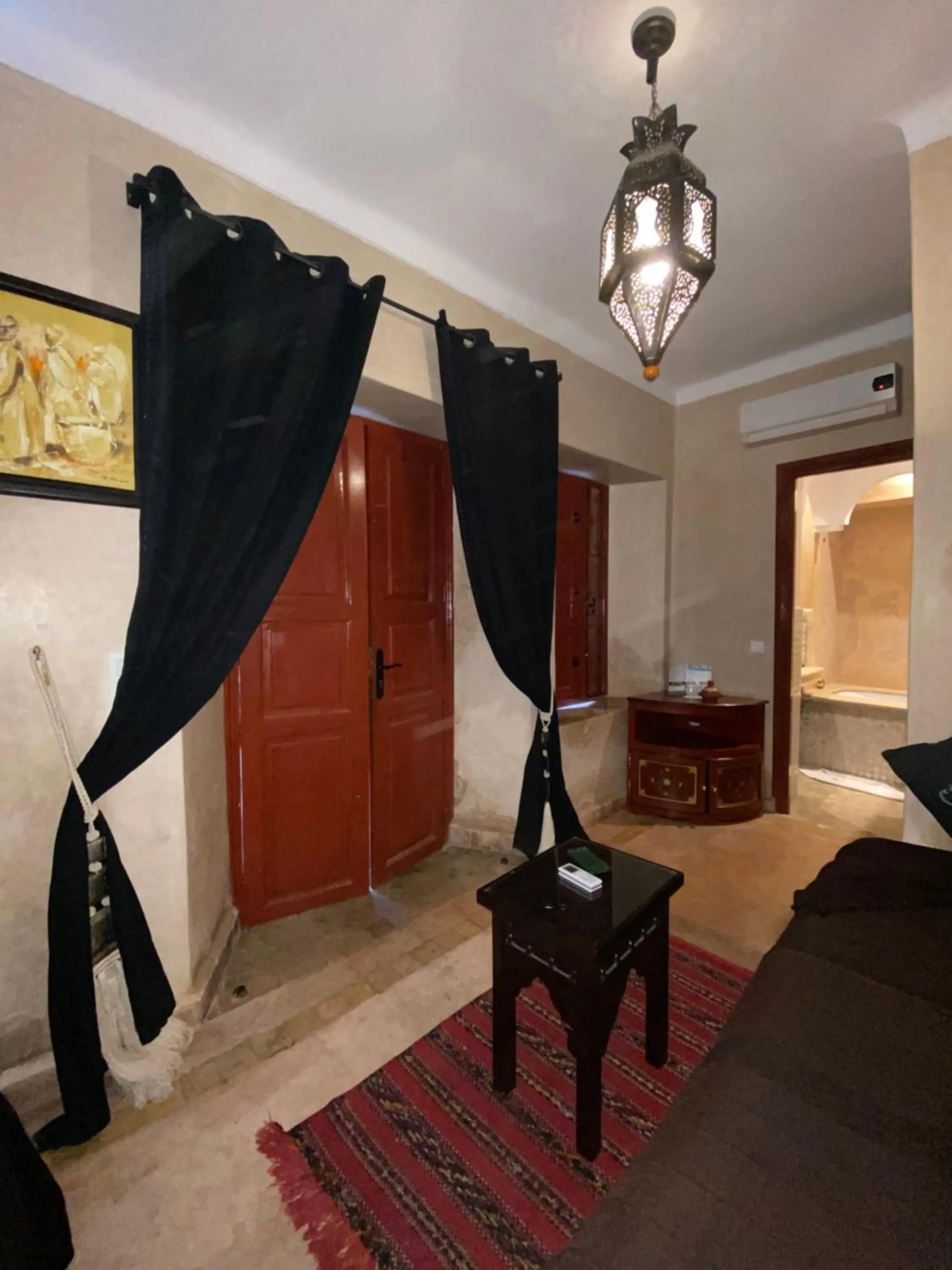Bedroom, Bed in Riad Dar Teranga Hotel & Spa