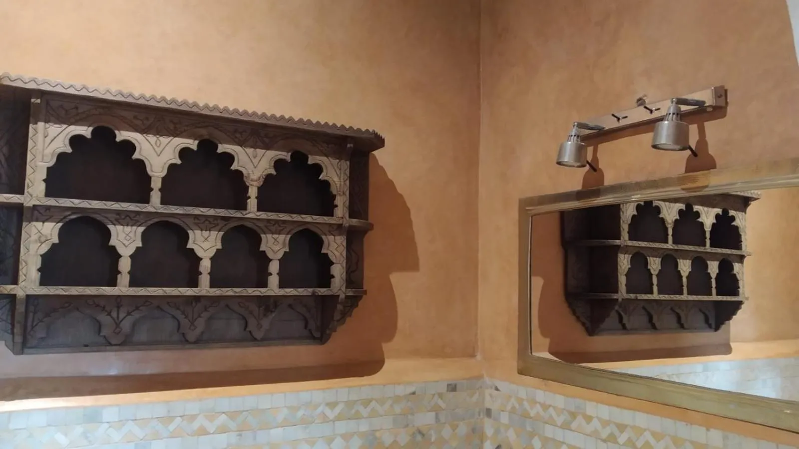 Property building in Riad Dar Teranga Hotel & Spa