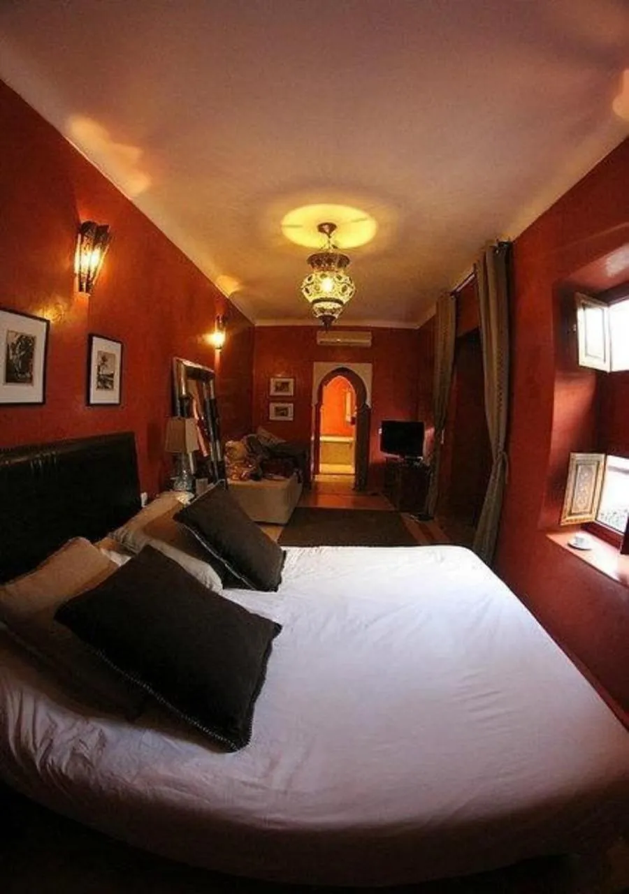 Standard Double or Twin Room in Riad Dar Teranga Hotel & Spa