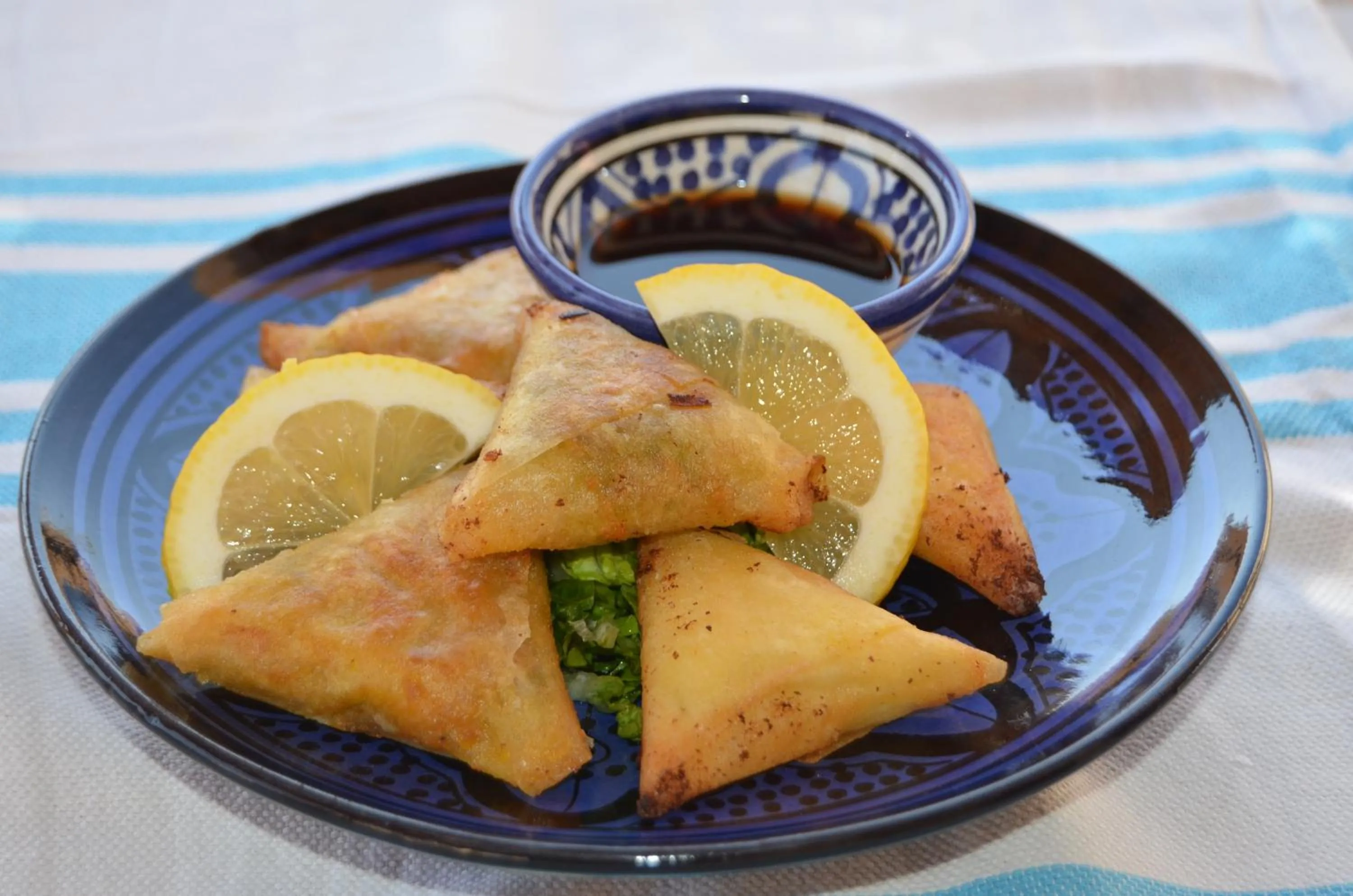 Food in Riad Dar Teranga Hotel & Spa