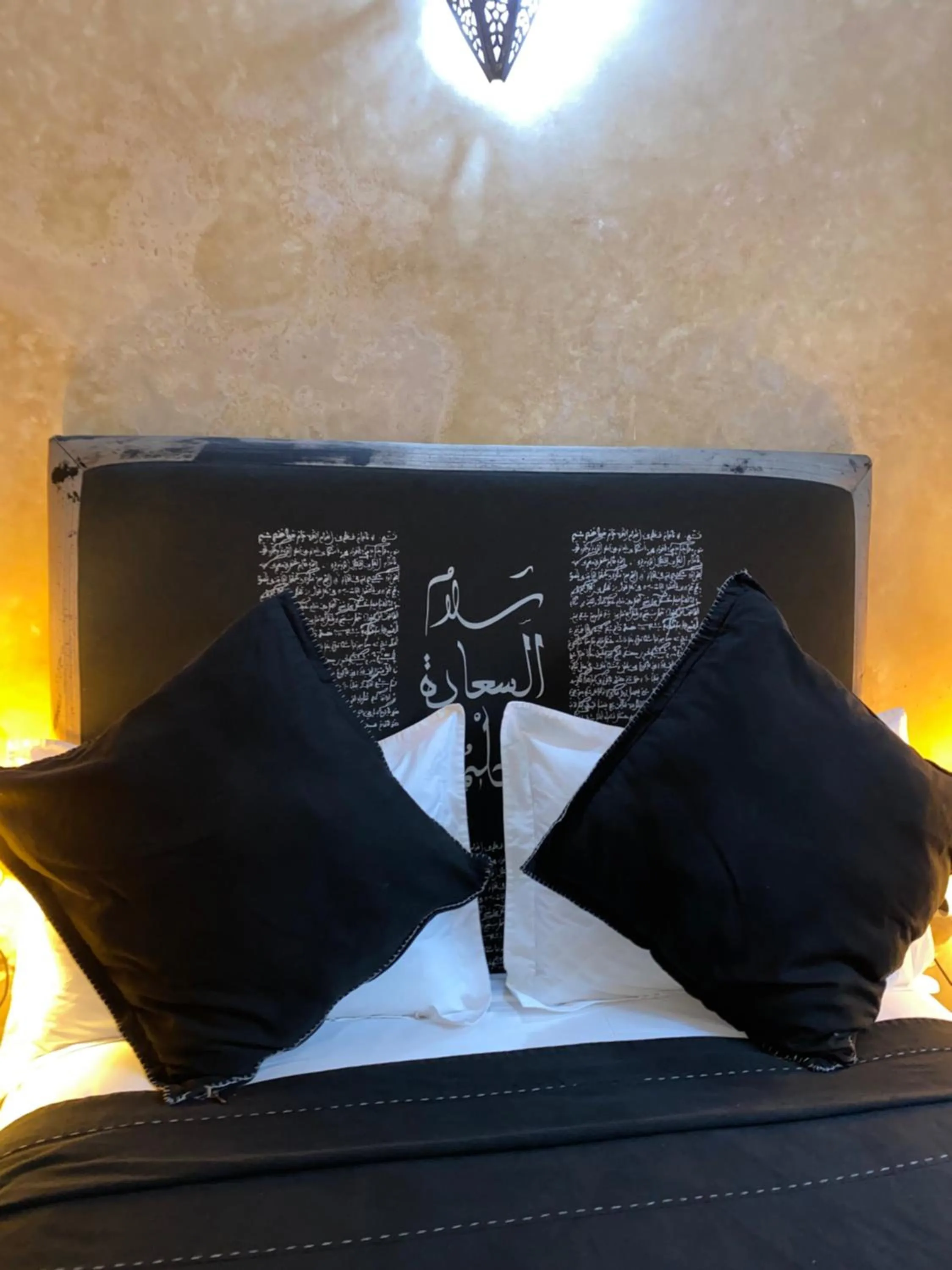 Bedroom, Bed in Riad Dar Teranga Hotel & Spa