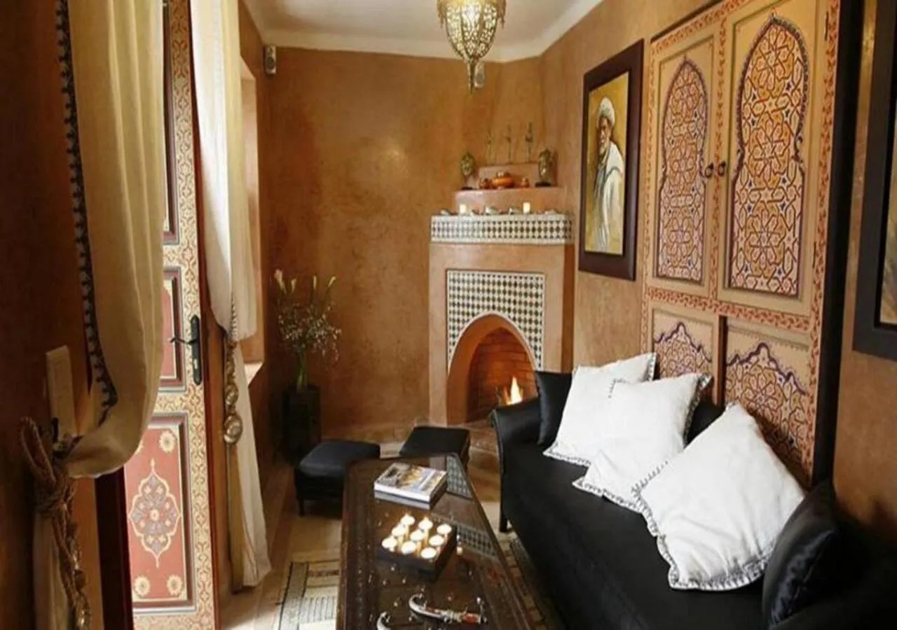 On site in Riad Dar Teranga Hotel & Spa