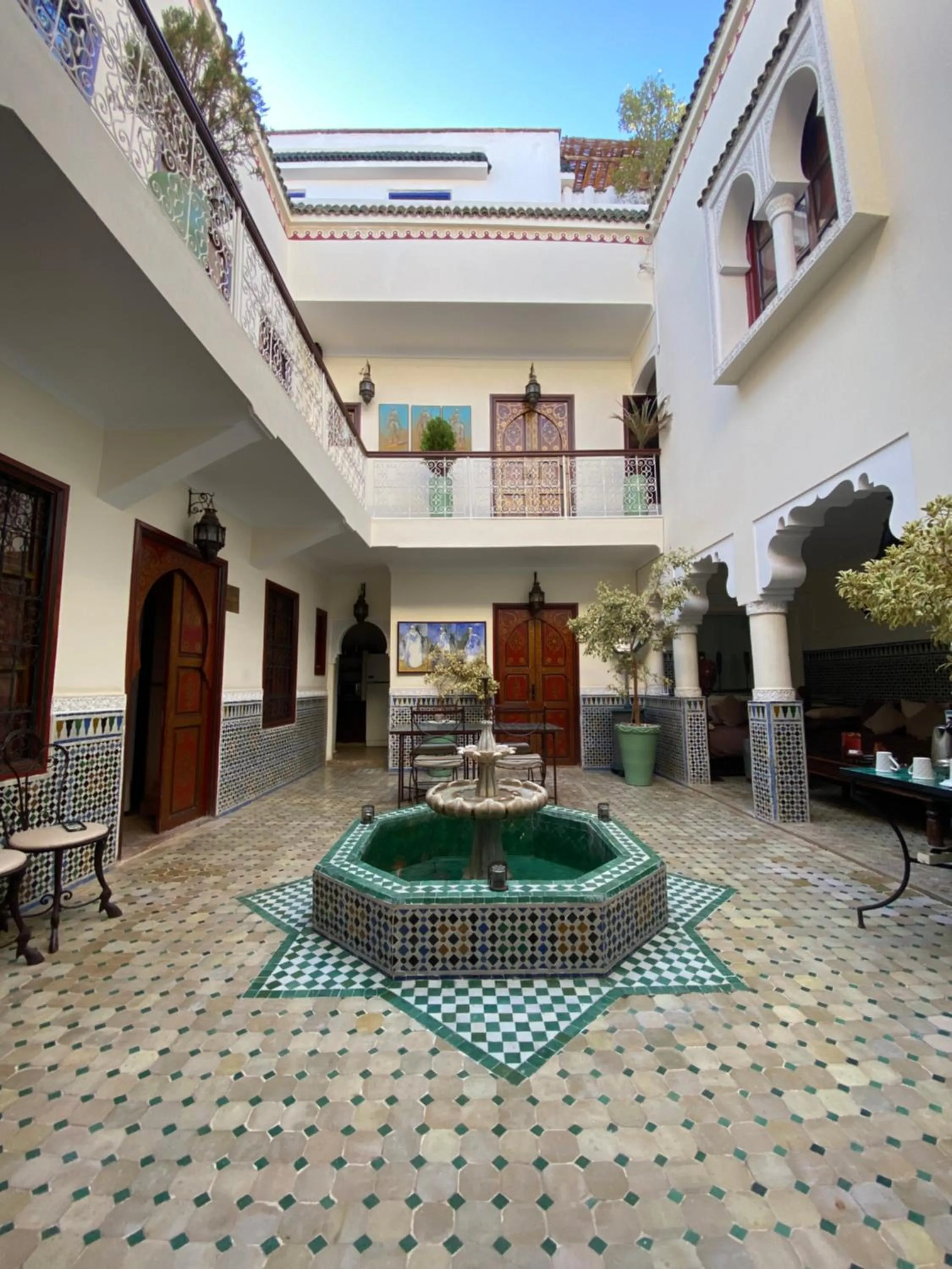 Vacation Home in Riad Dar Teranga Hotel & Spa
