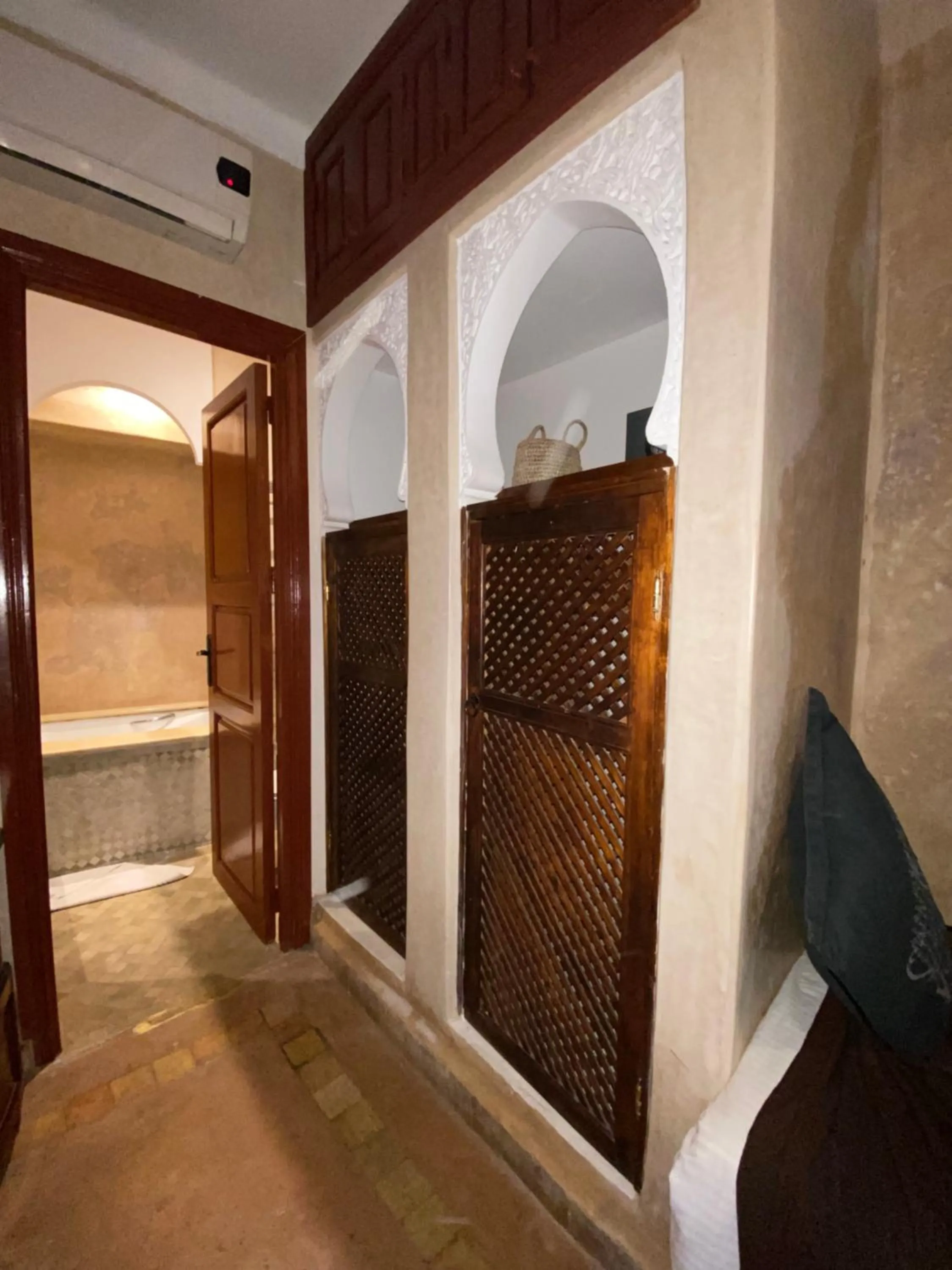 Bathroom in Riad Dar Teranga Hotel & Spa