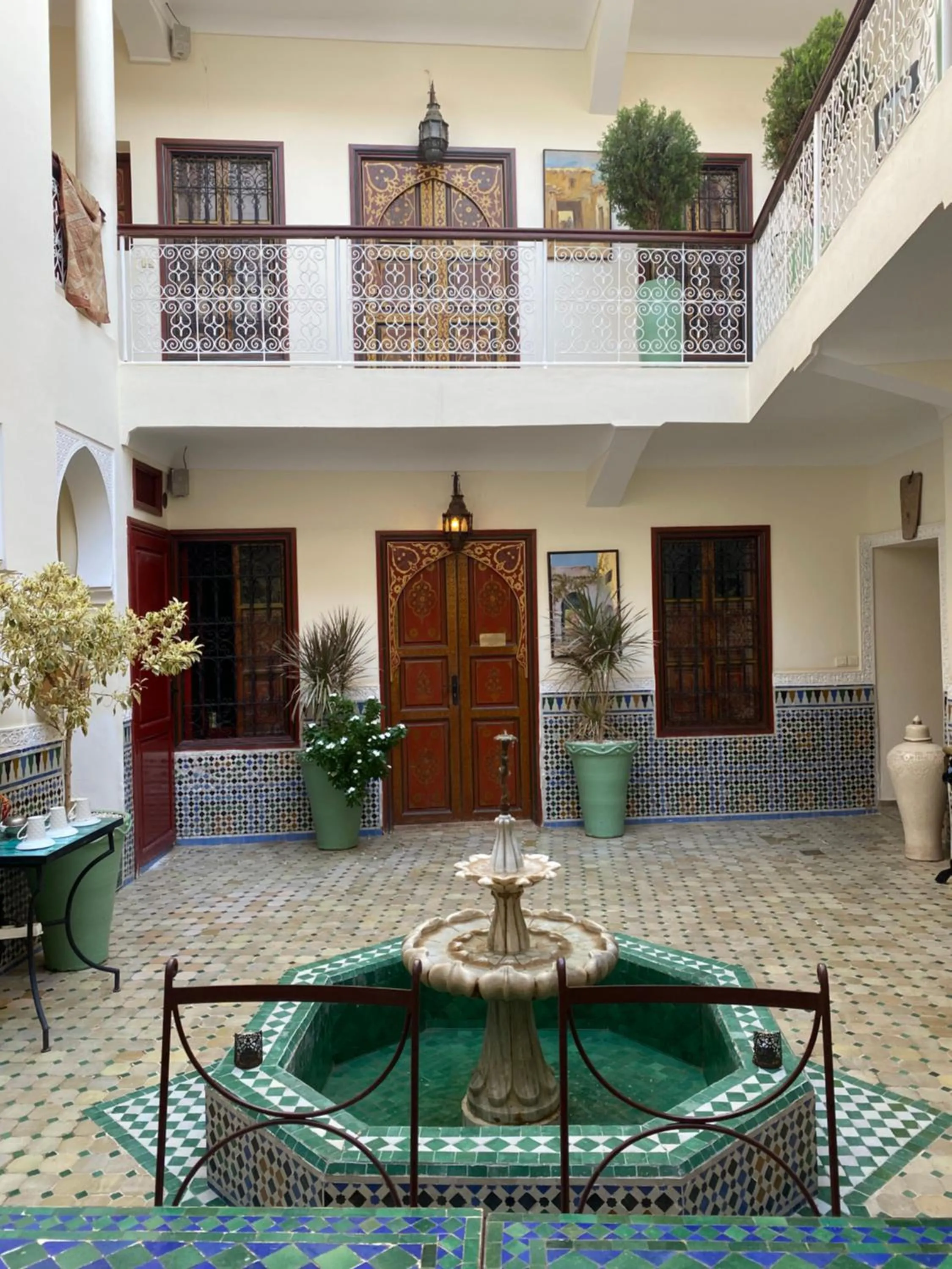 View (from property/room) in Riad Dar Teranga Hotel & Spa