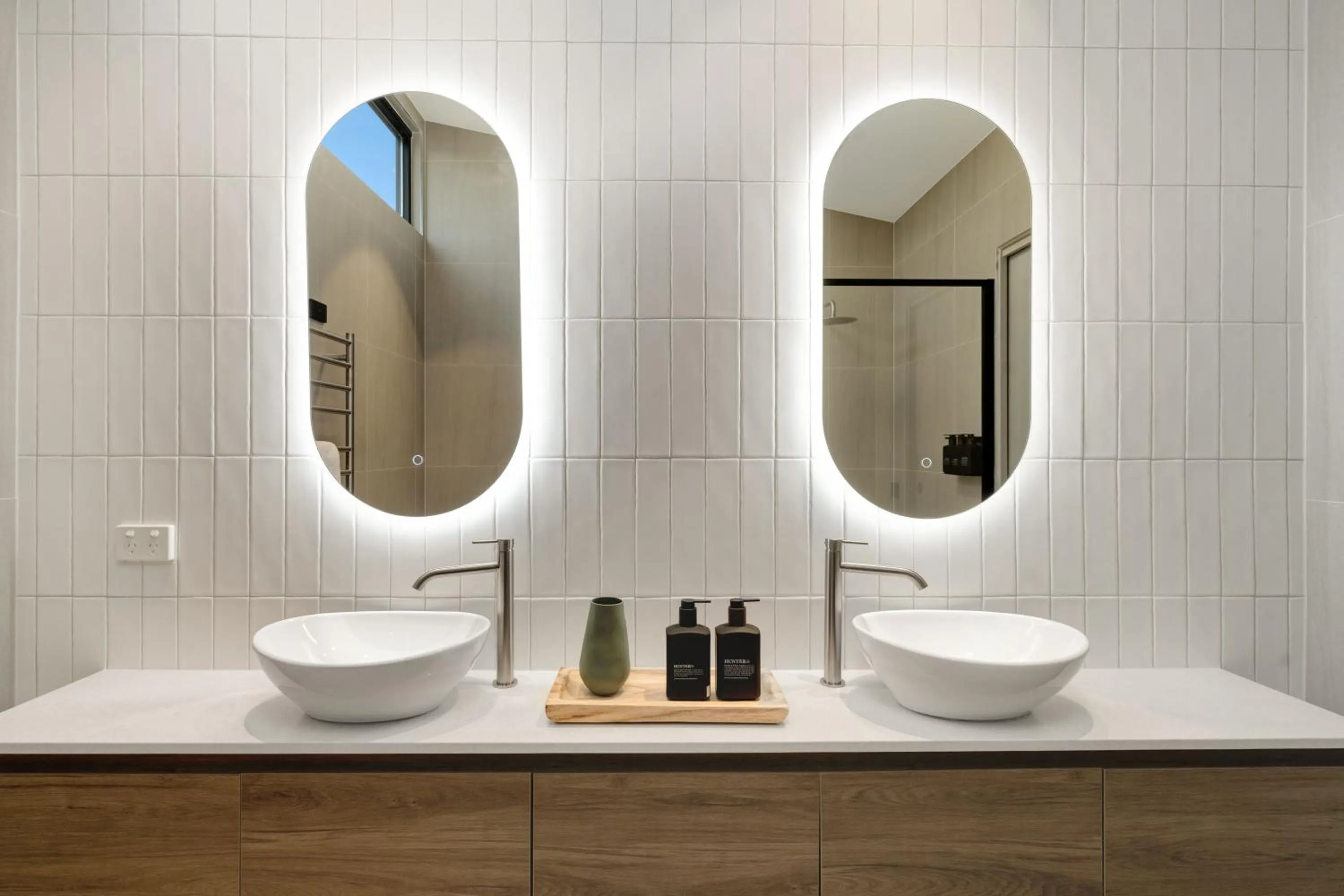 Bathroom in The Lane Retreat