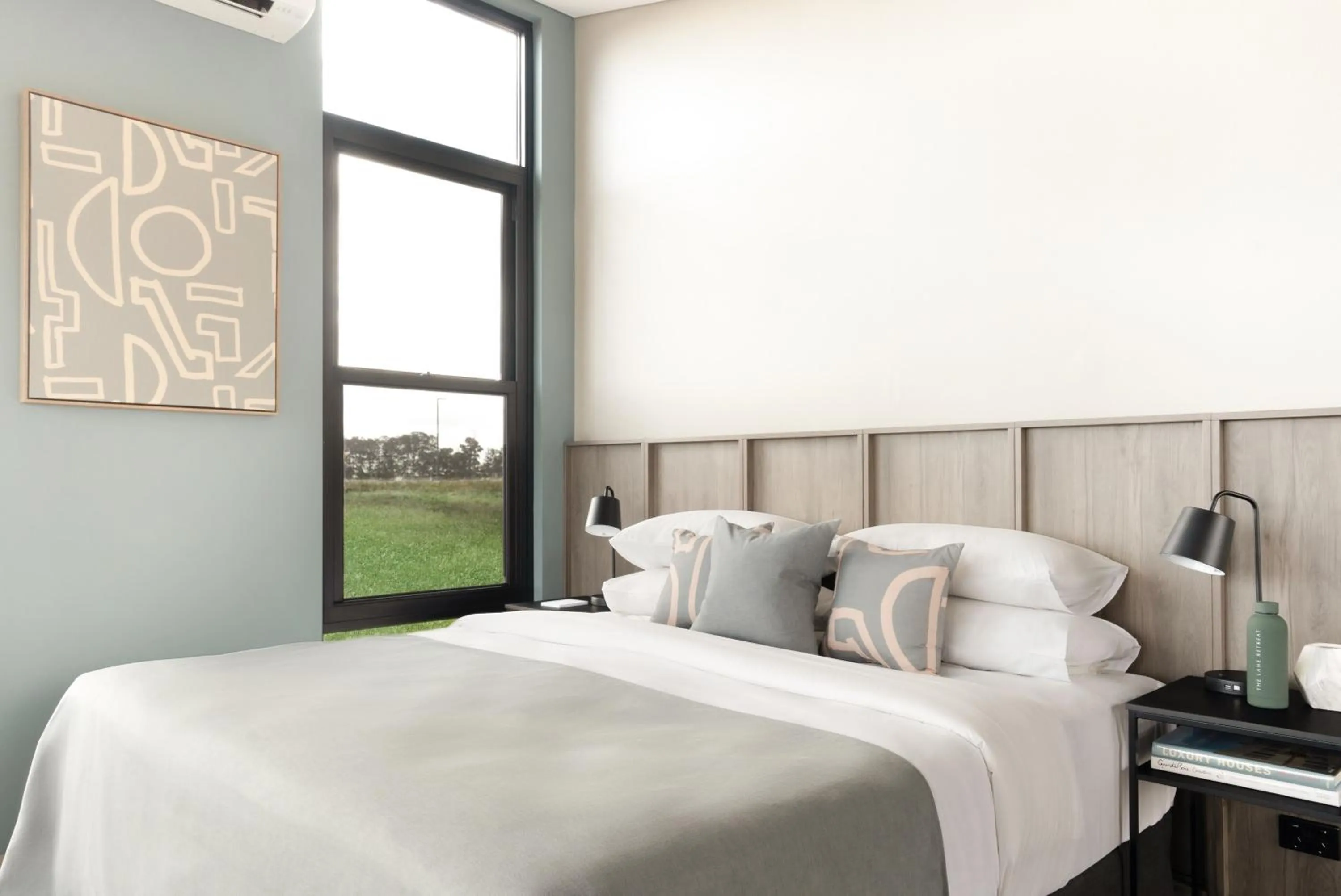 Bed in The Lane Retreat