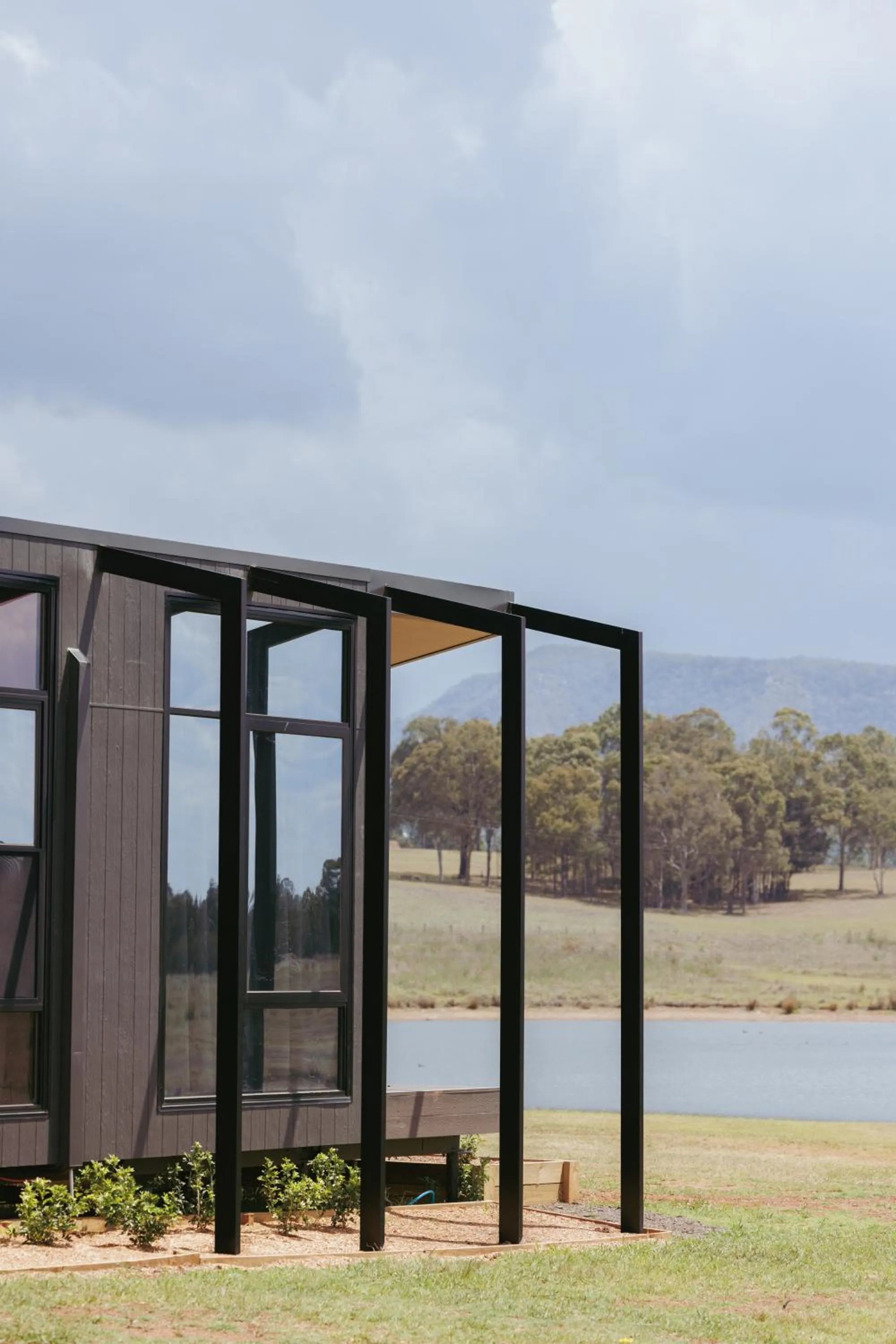 Property building in The Lane Retreat