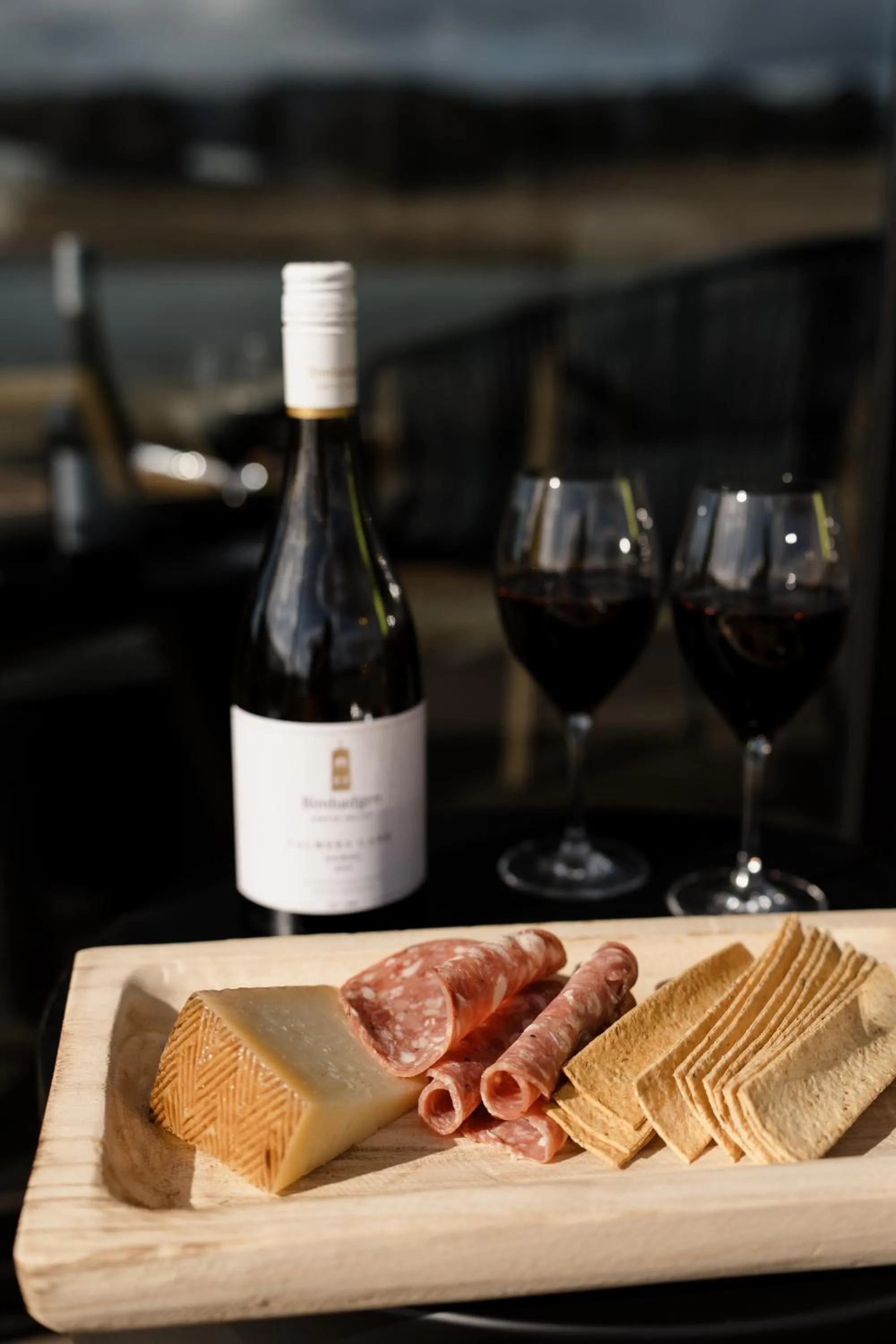 Food close-up in The Lane Retreat