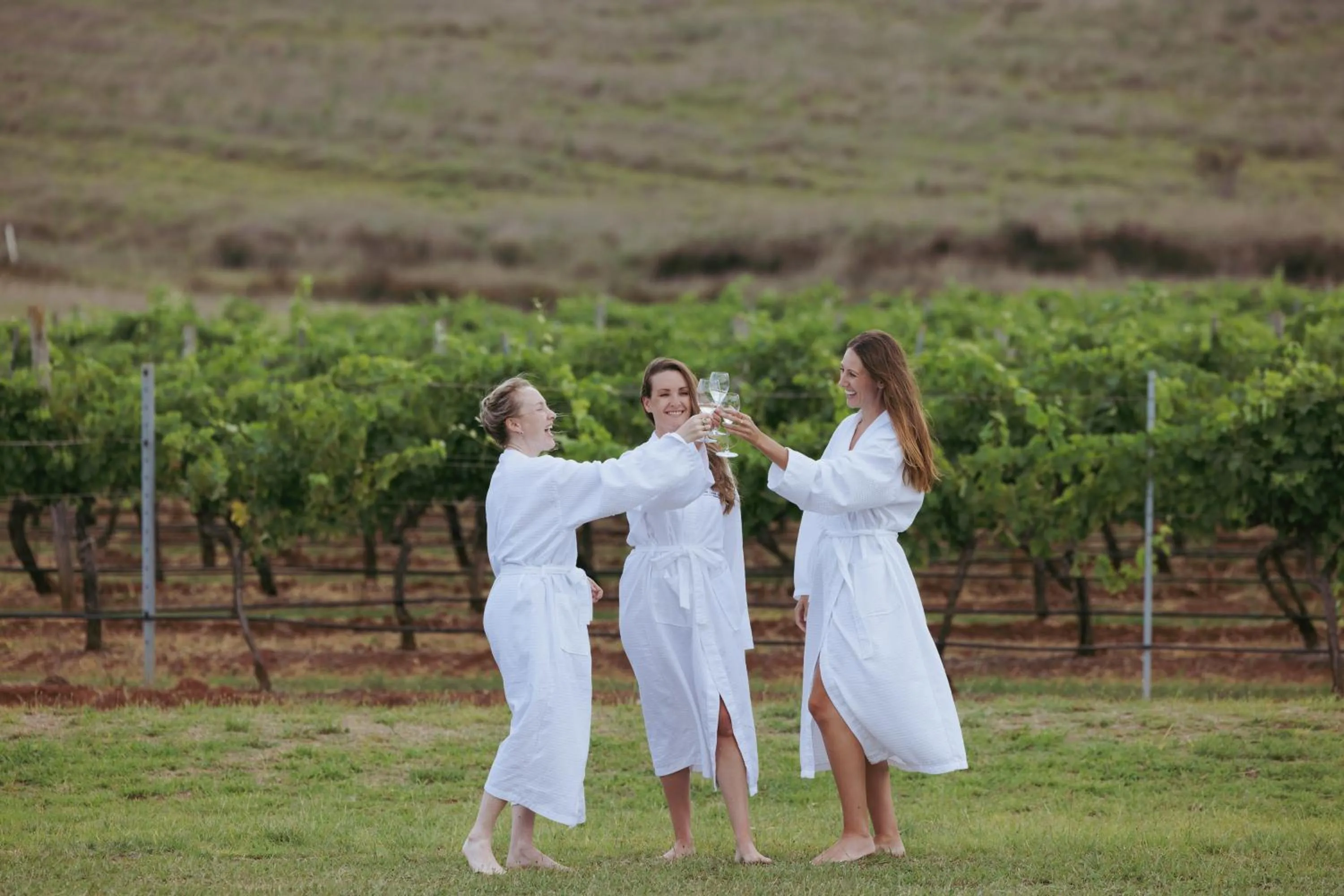 Natural landscape in The Lane Retreat