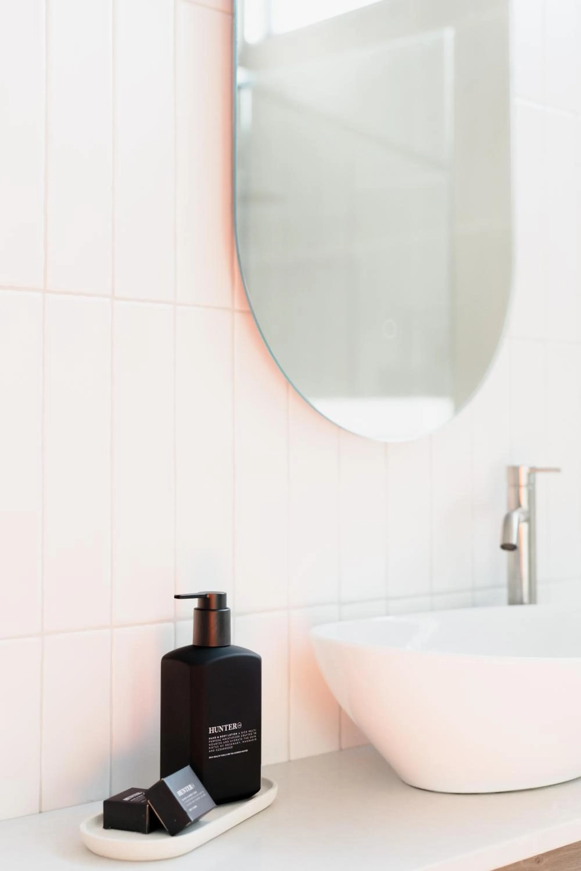 Bathroom in The Lane Retreat