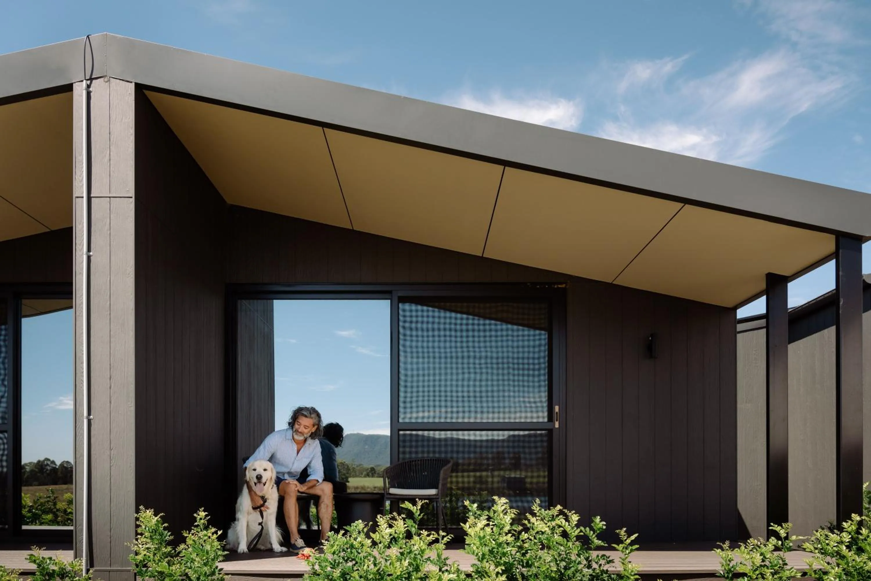 pet friendly in The Lane Retreat