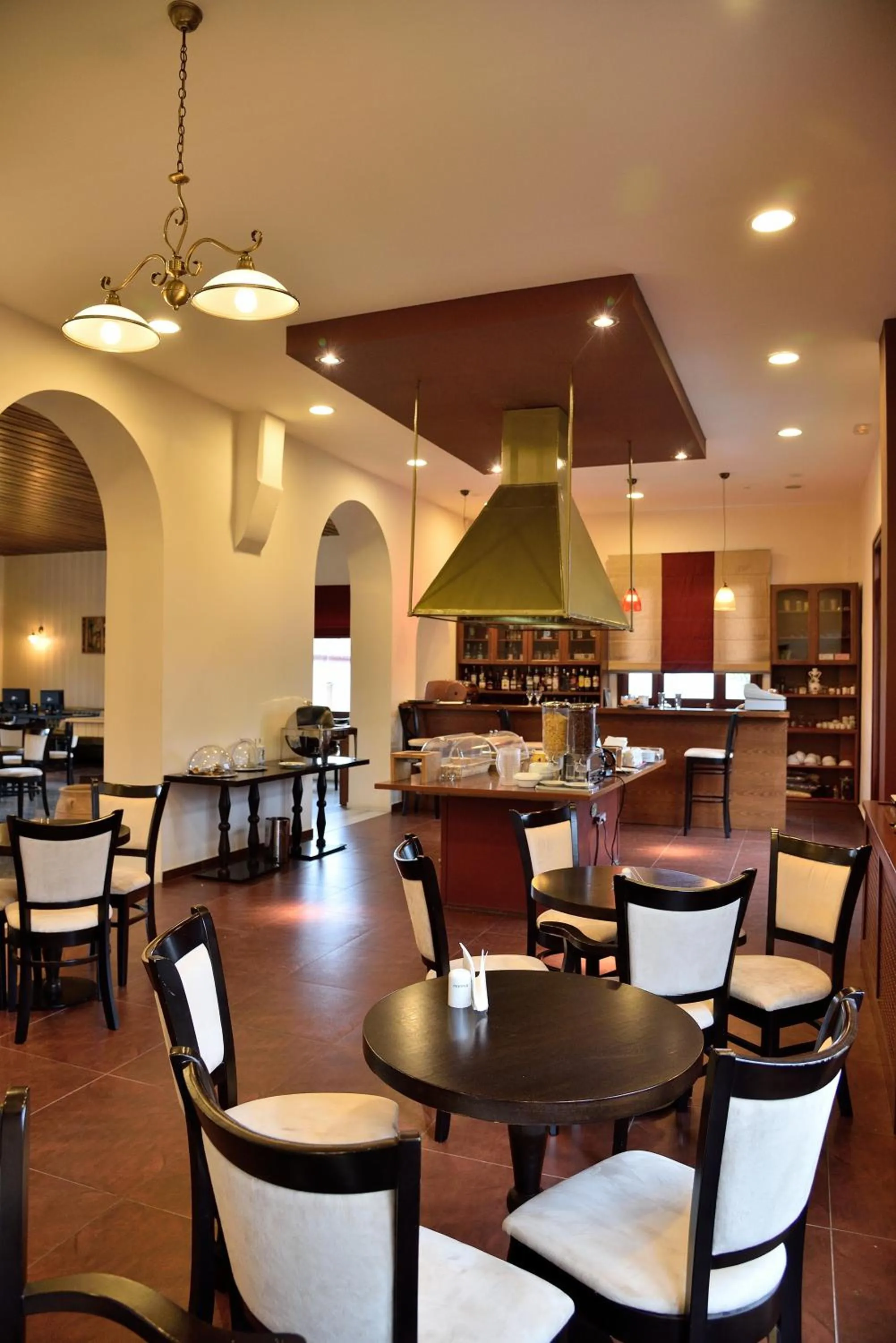 Lounge or bar in Byzantion Hotel