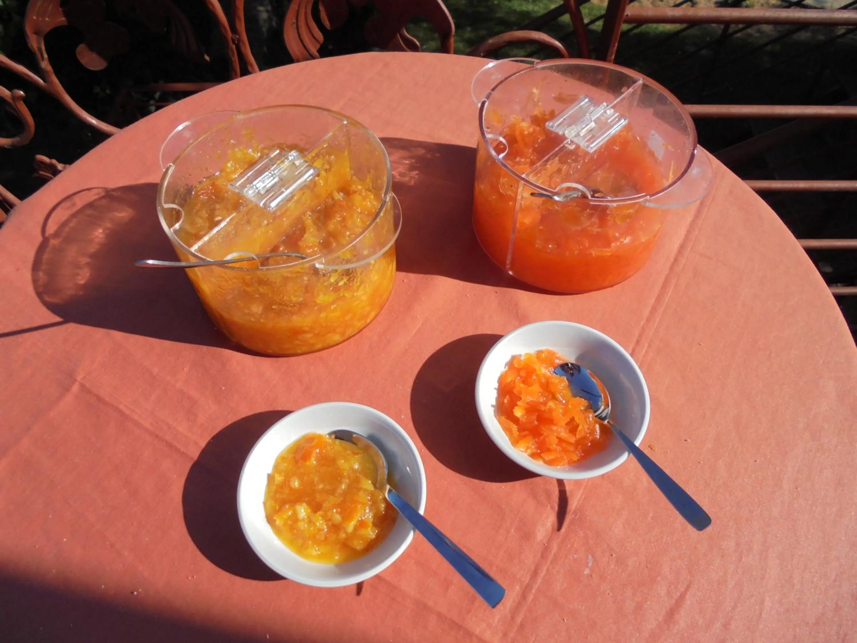 Breakfast in Byzantion Hotel