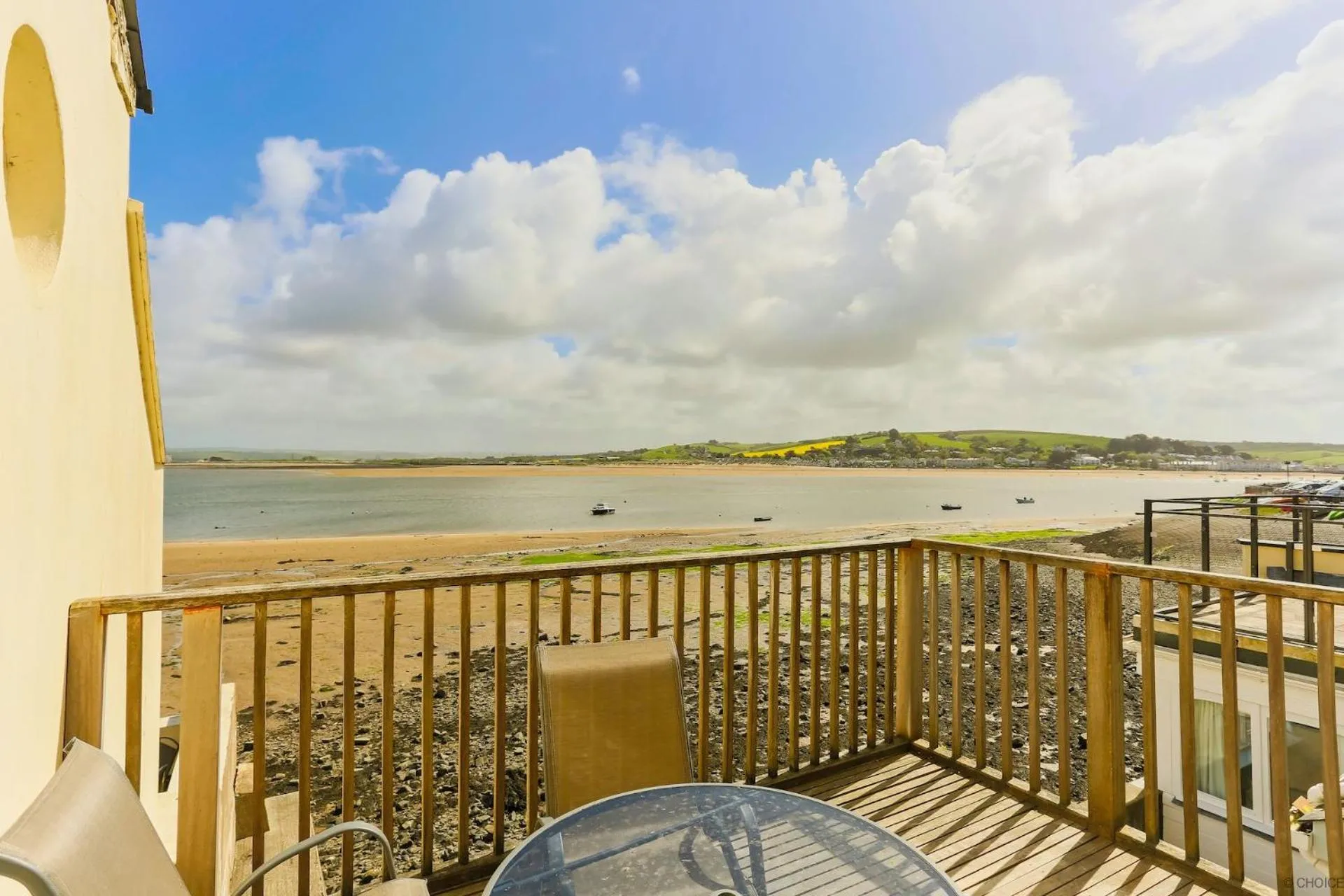 APPLEDORE GANNETS NEST 3 Bedrooms