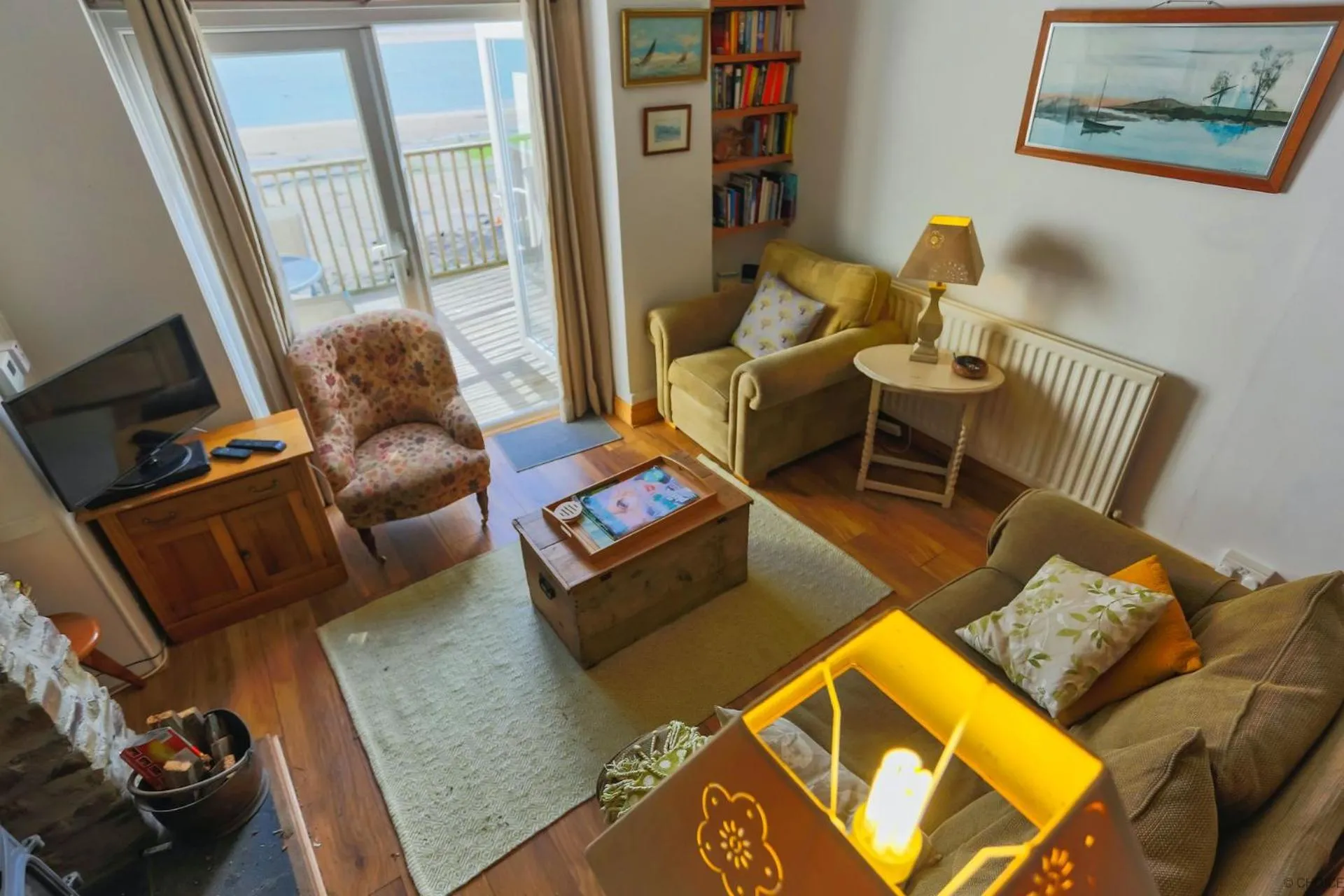 APPLEDORE GANNETS NEST 3 Bedrooms