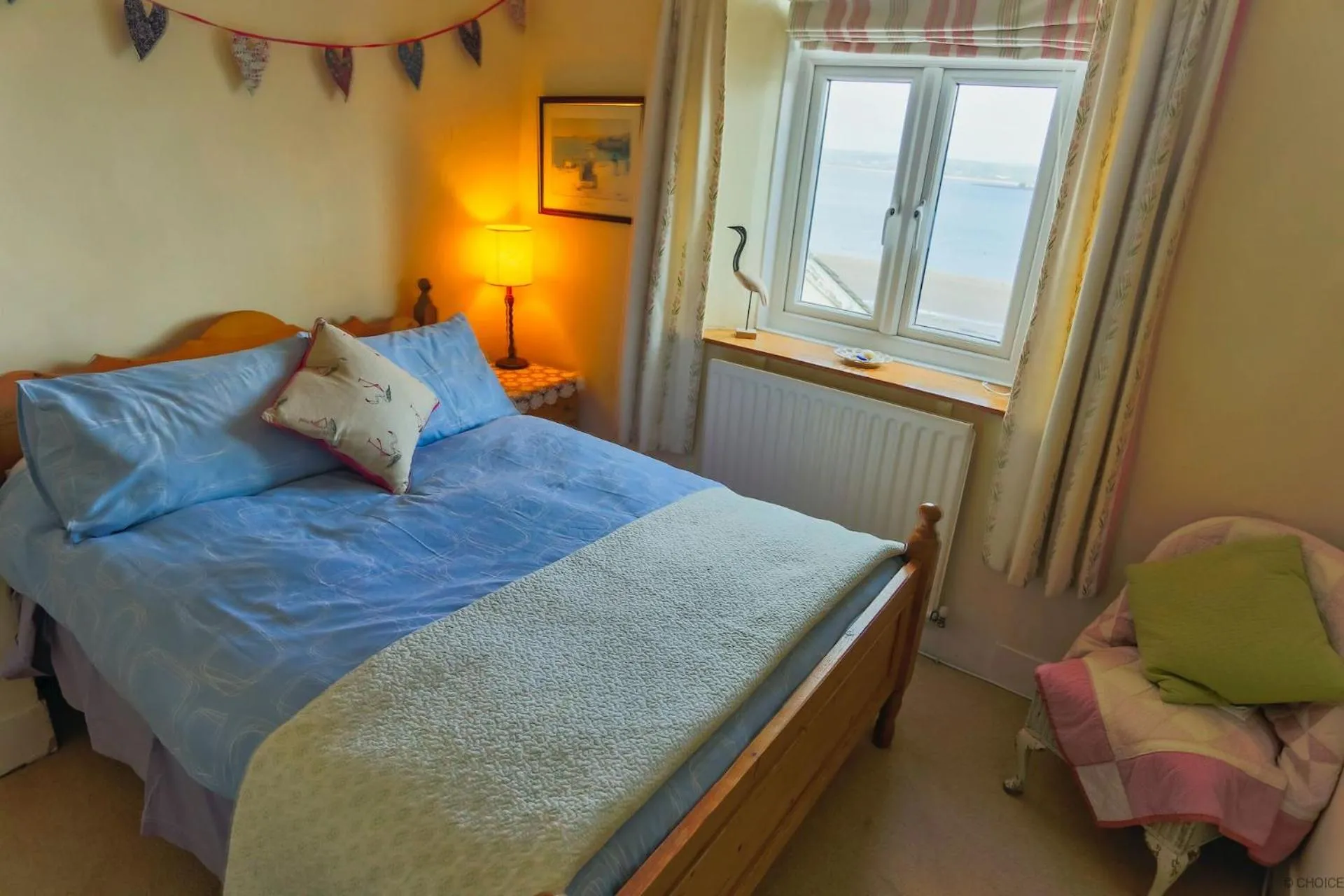 APPLEDORE GANNETS NEST 3 Bedrooms