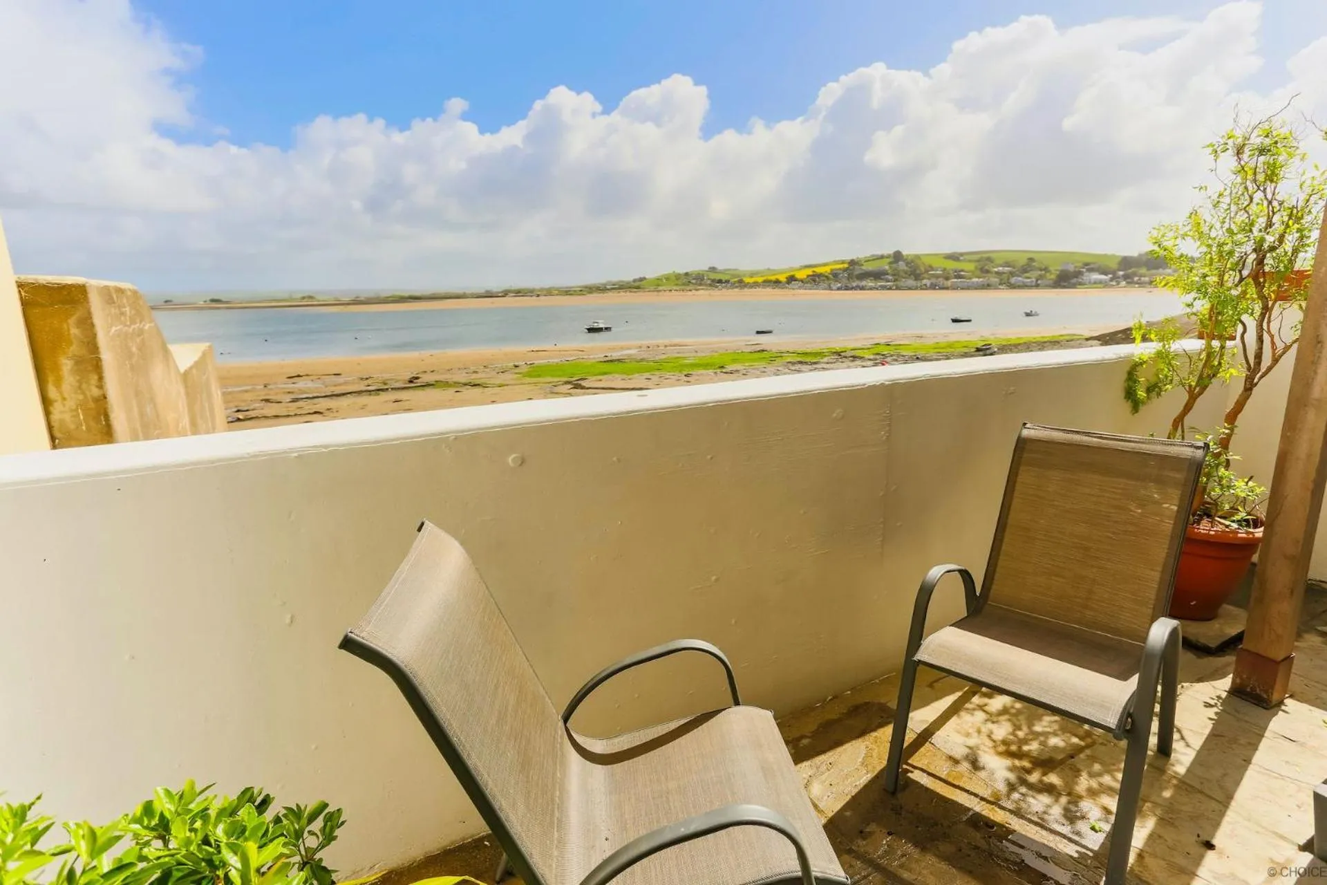 APPLEDORE GANNETS NEST 3 Bedrooms