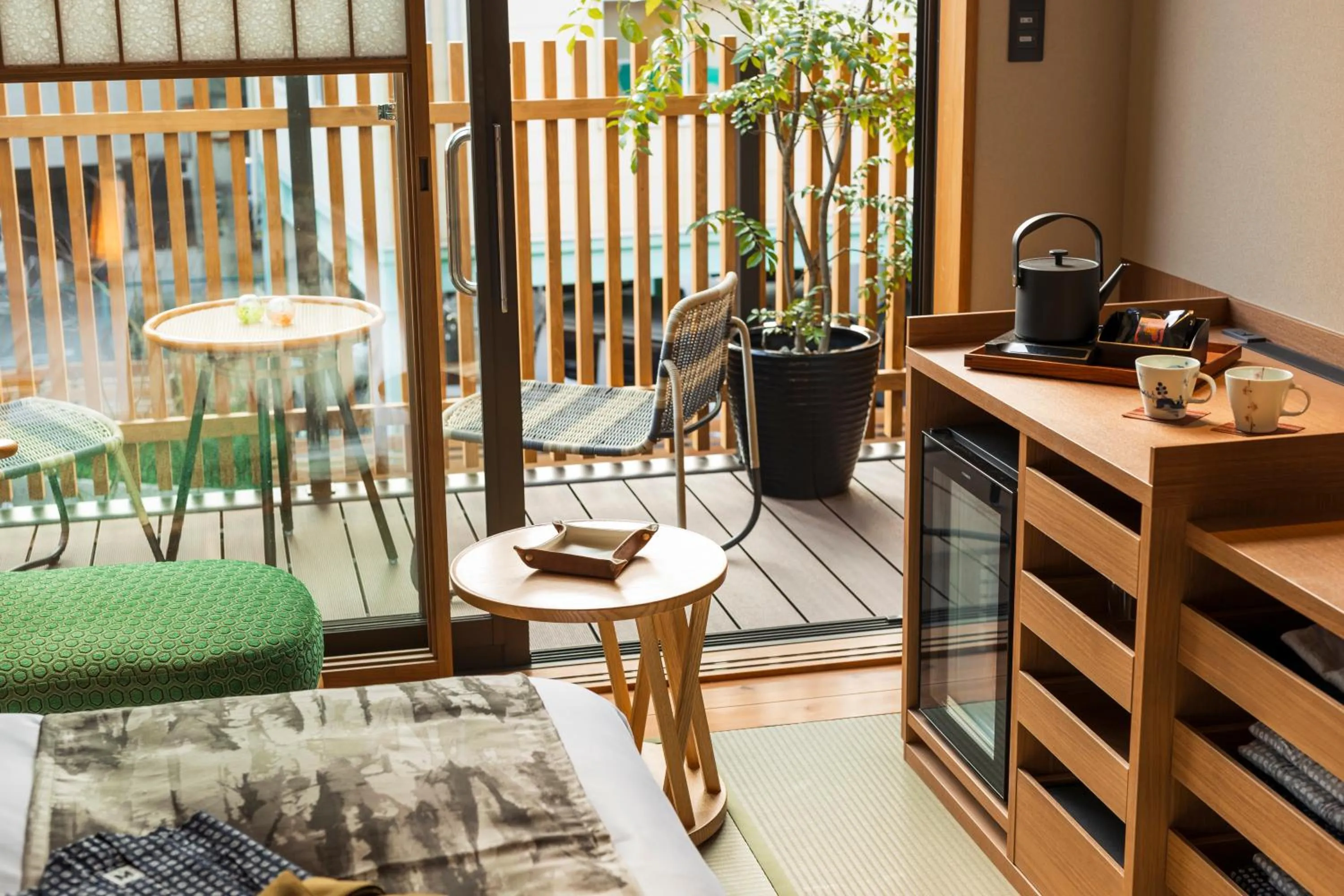 View (from property/room) in Onomichi Hansei