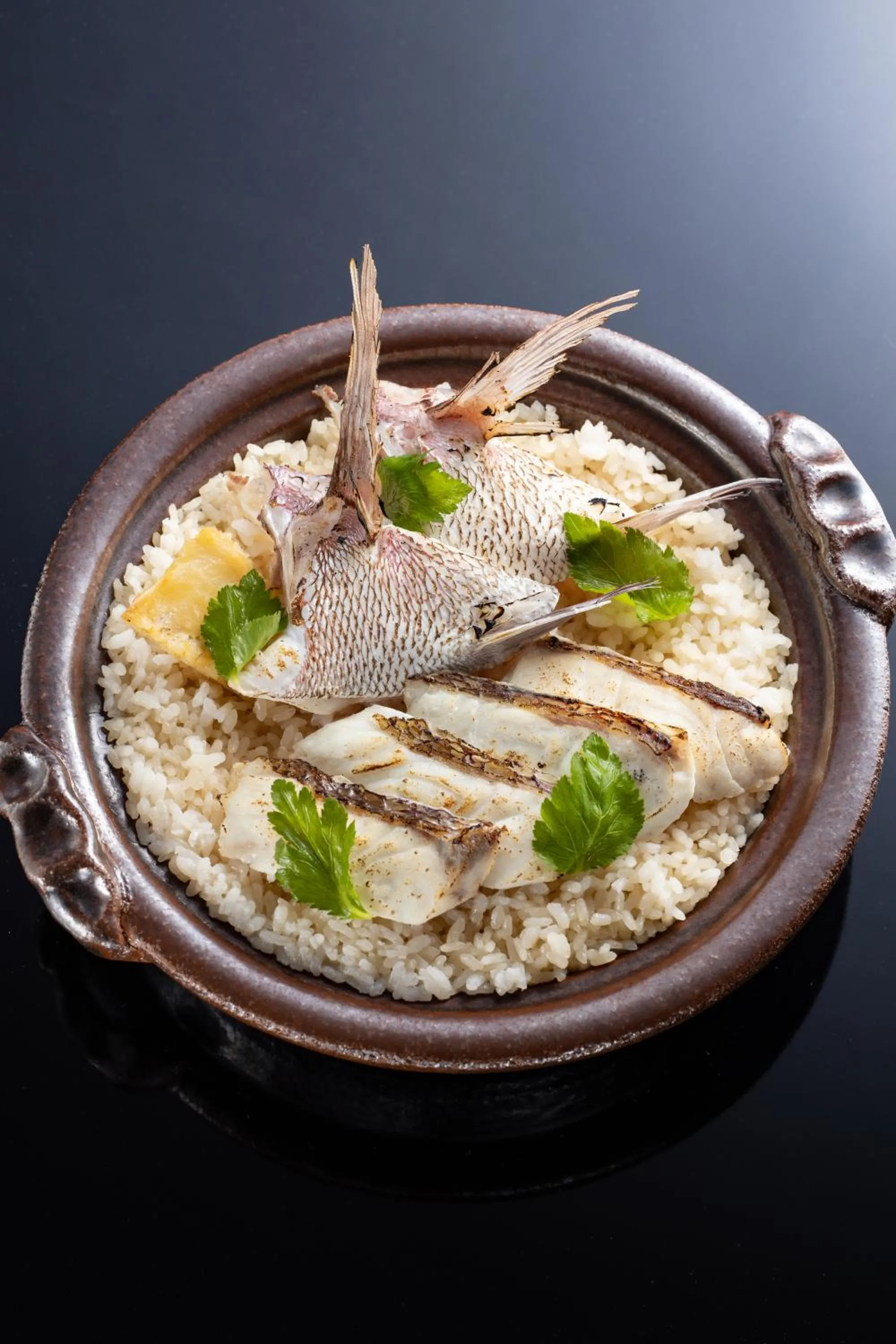 Food in Onomichi Hansei