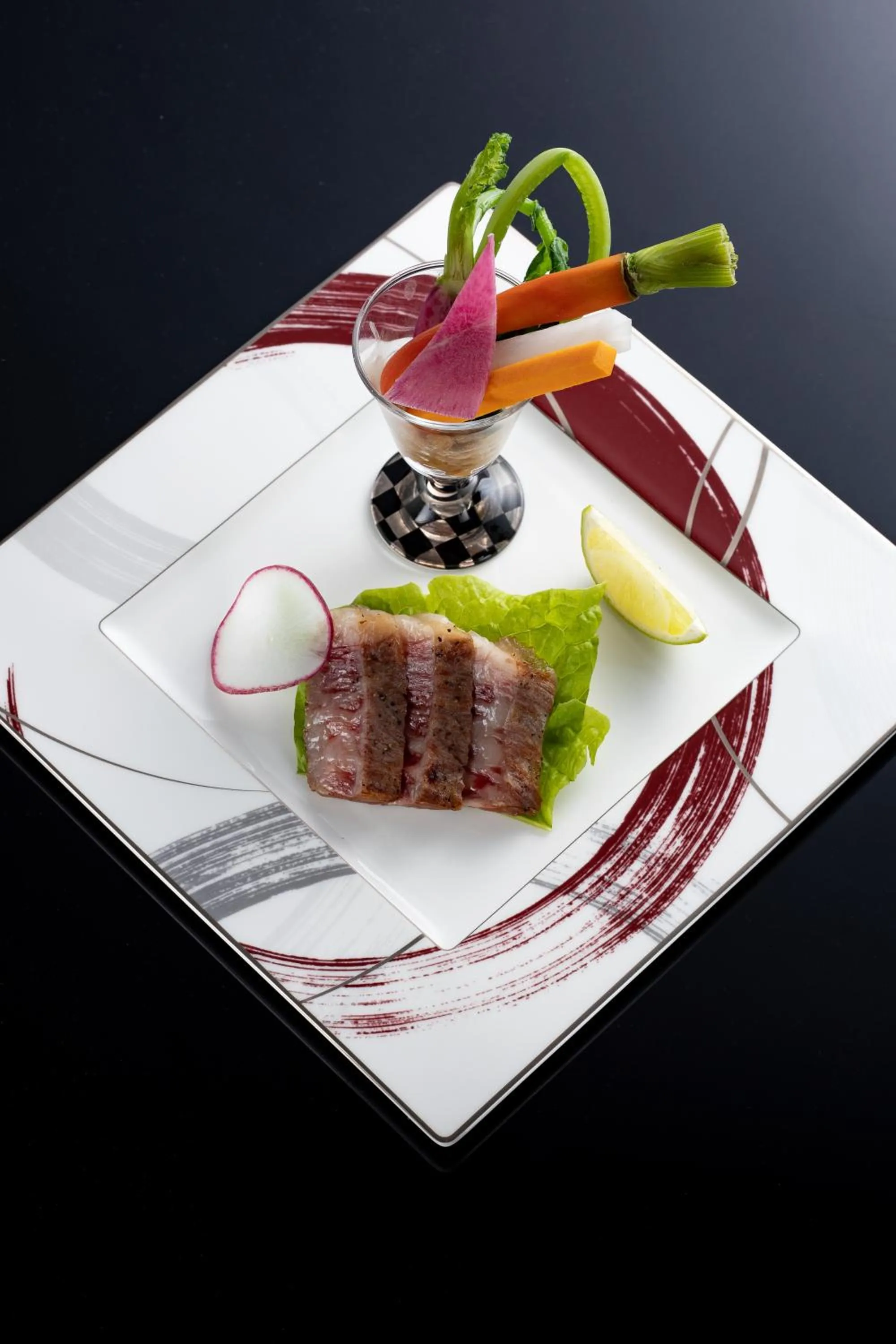 Food and drinks in Onomichi Hansei