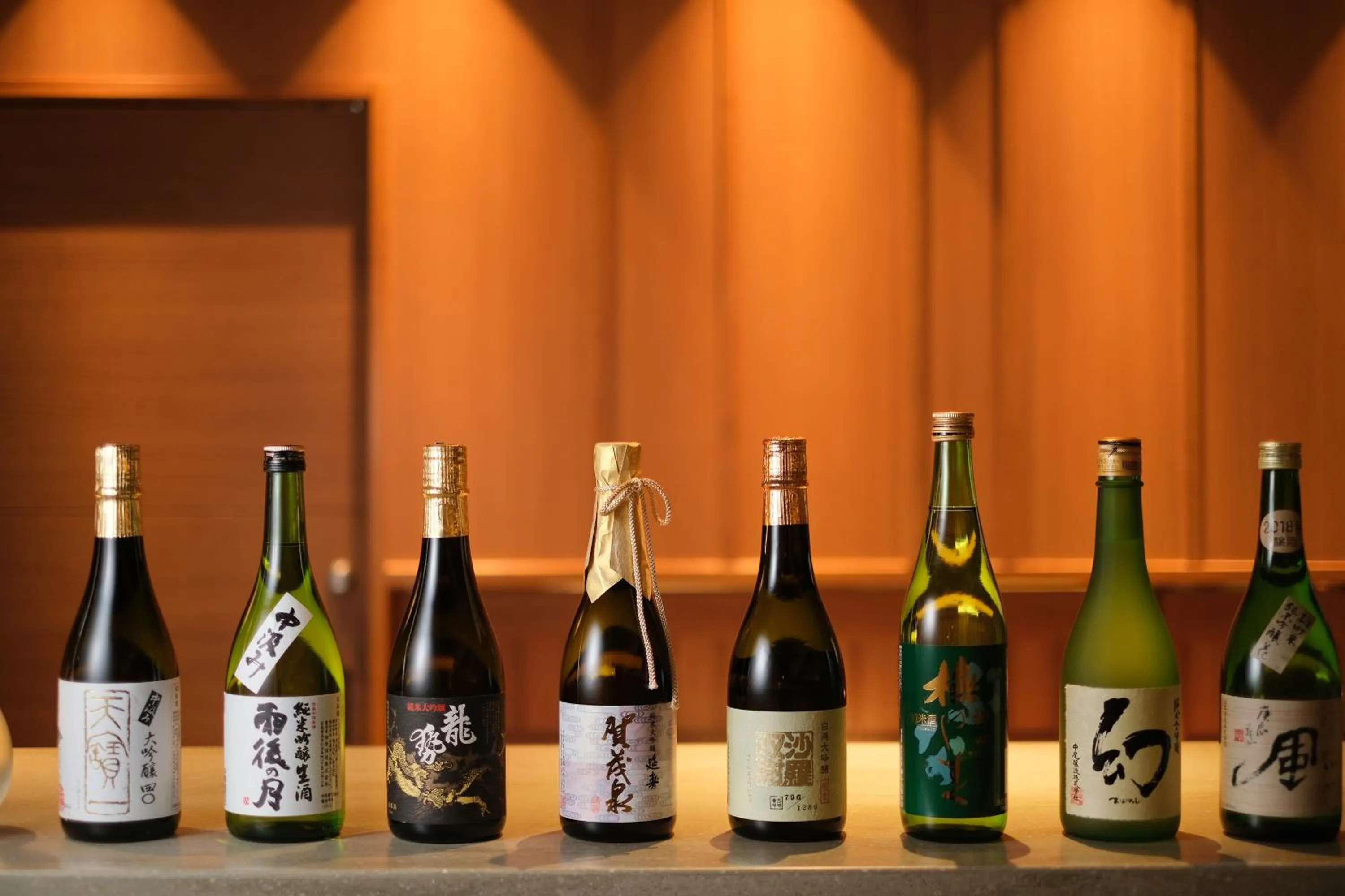 Food and drinks in Onomichi Hansei