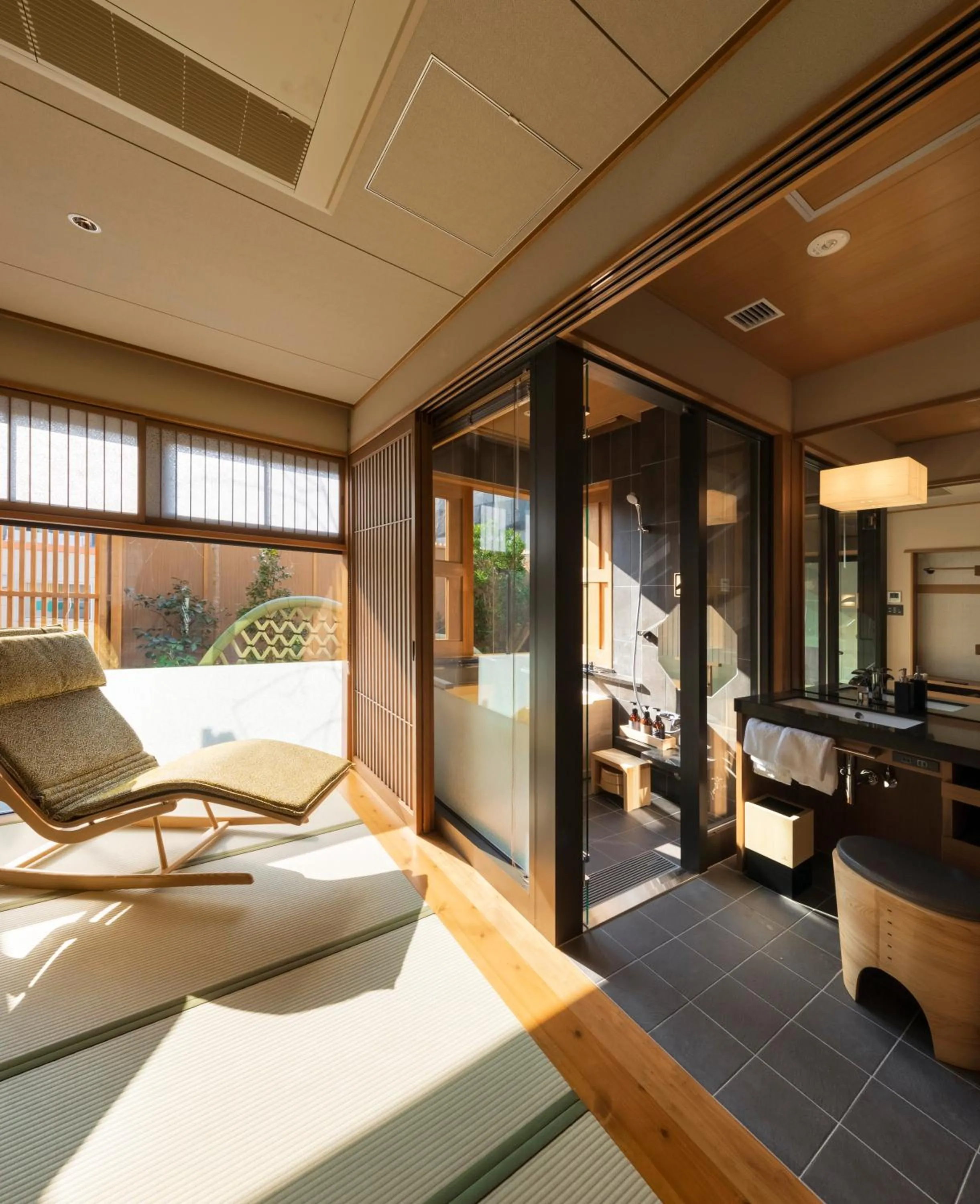 Garden in Onomichi Hansei