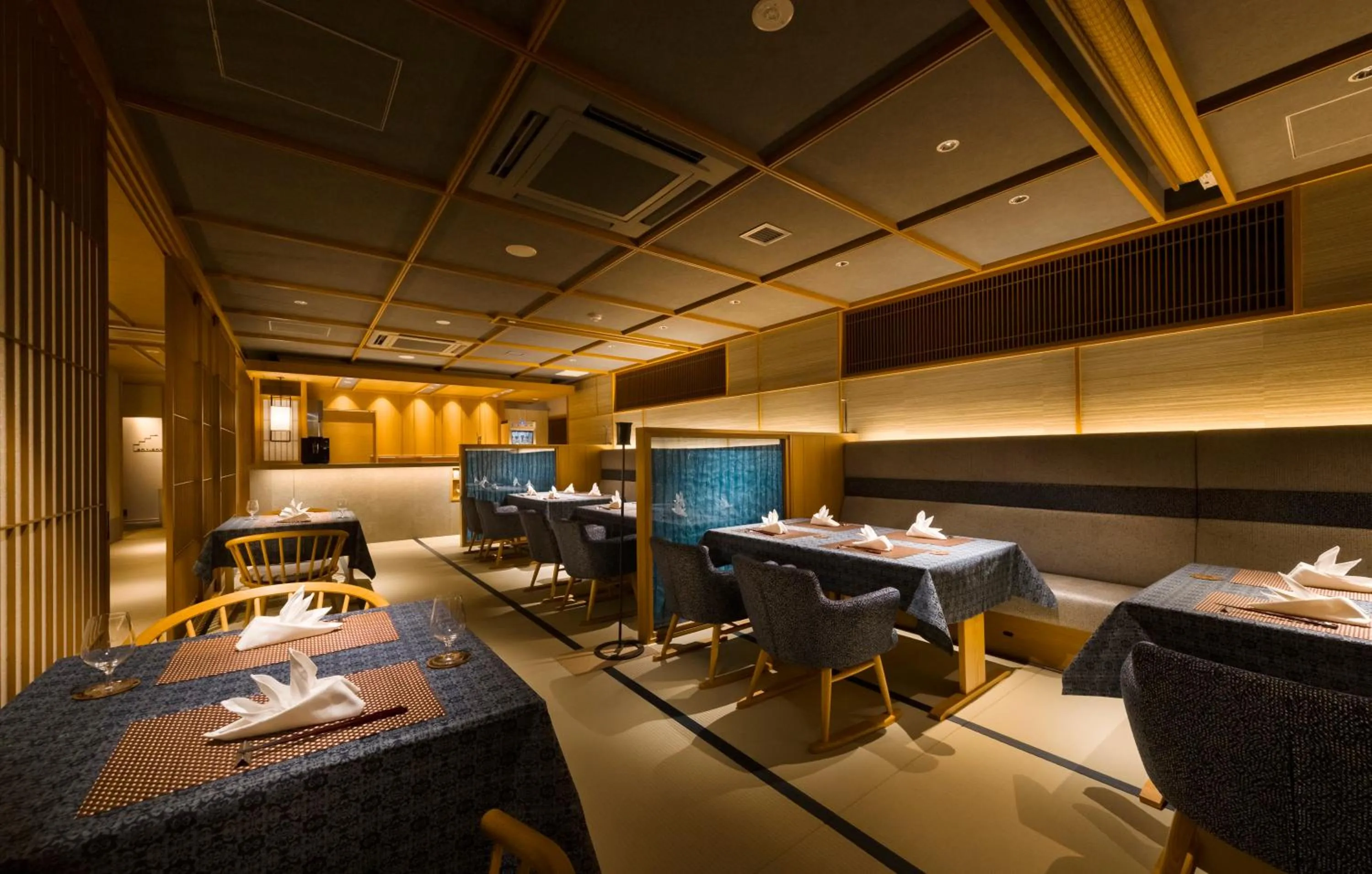 Restaurant/places to eat in Onomichi Hansei