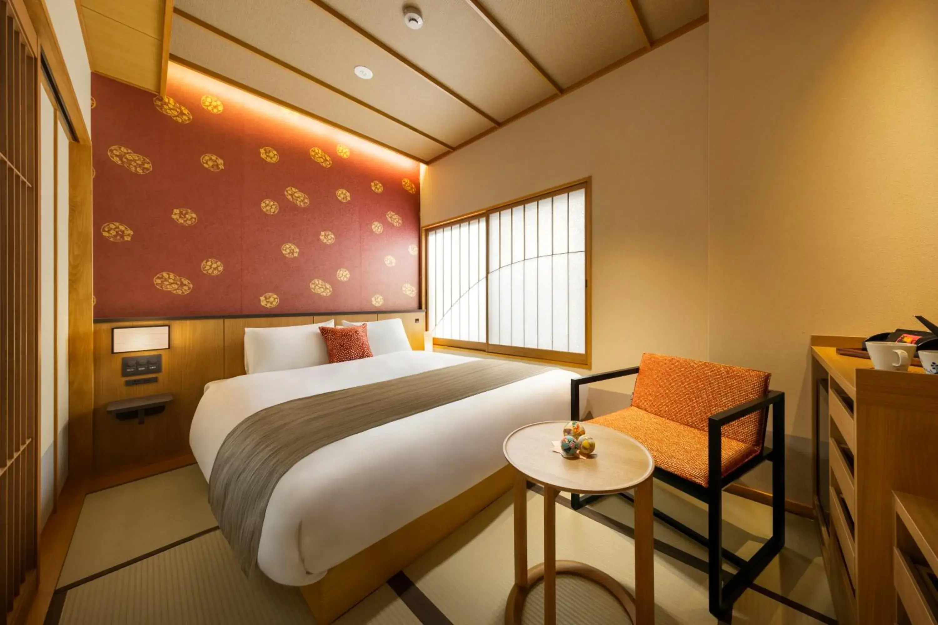 Double Room with Private Bathroom in Onomichi Hansei Double Room with Private Bathroom in Onomichi Hansei