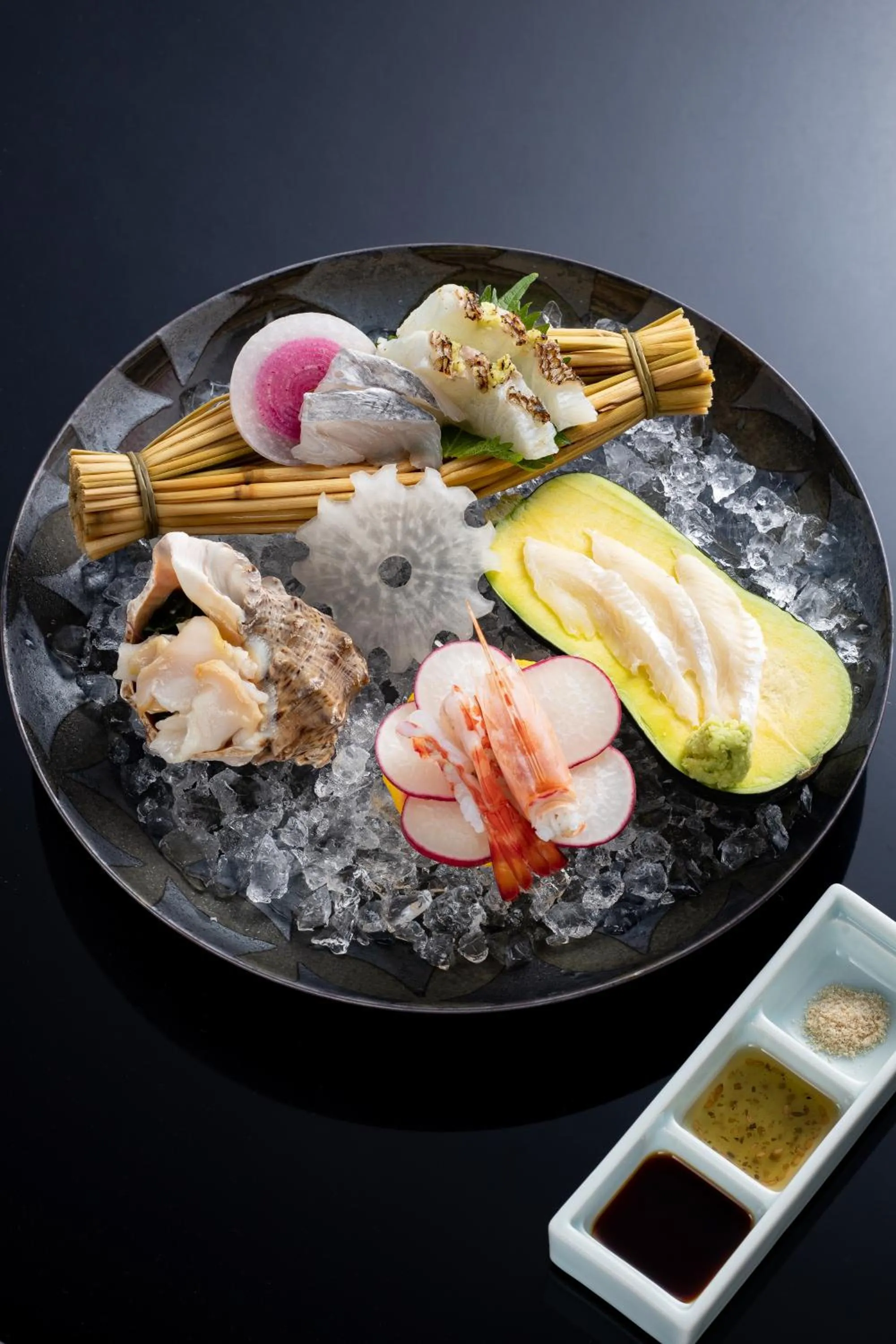 Food in Onomichi Hansei