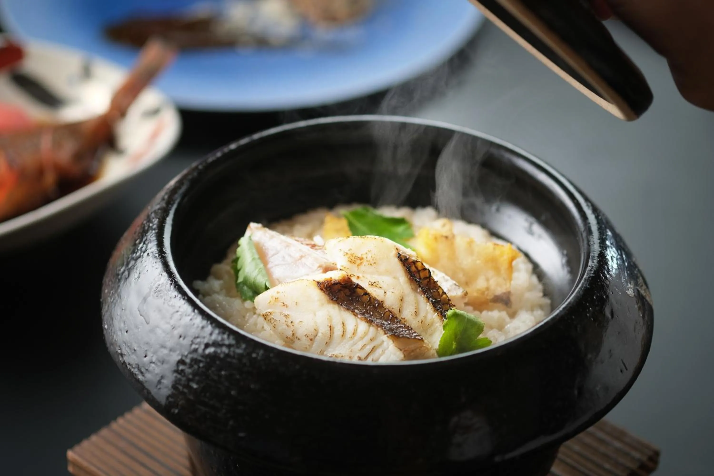 Dinner in Onomichi Hansei