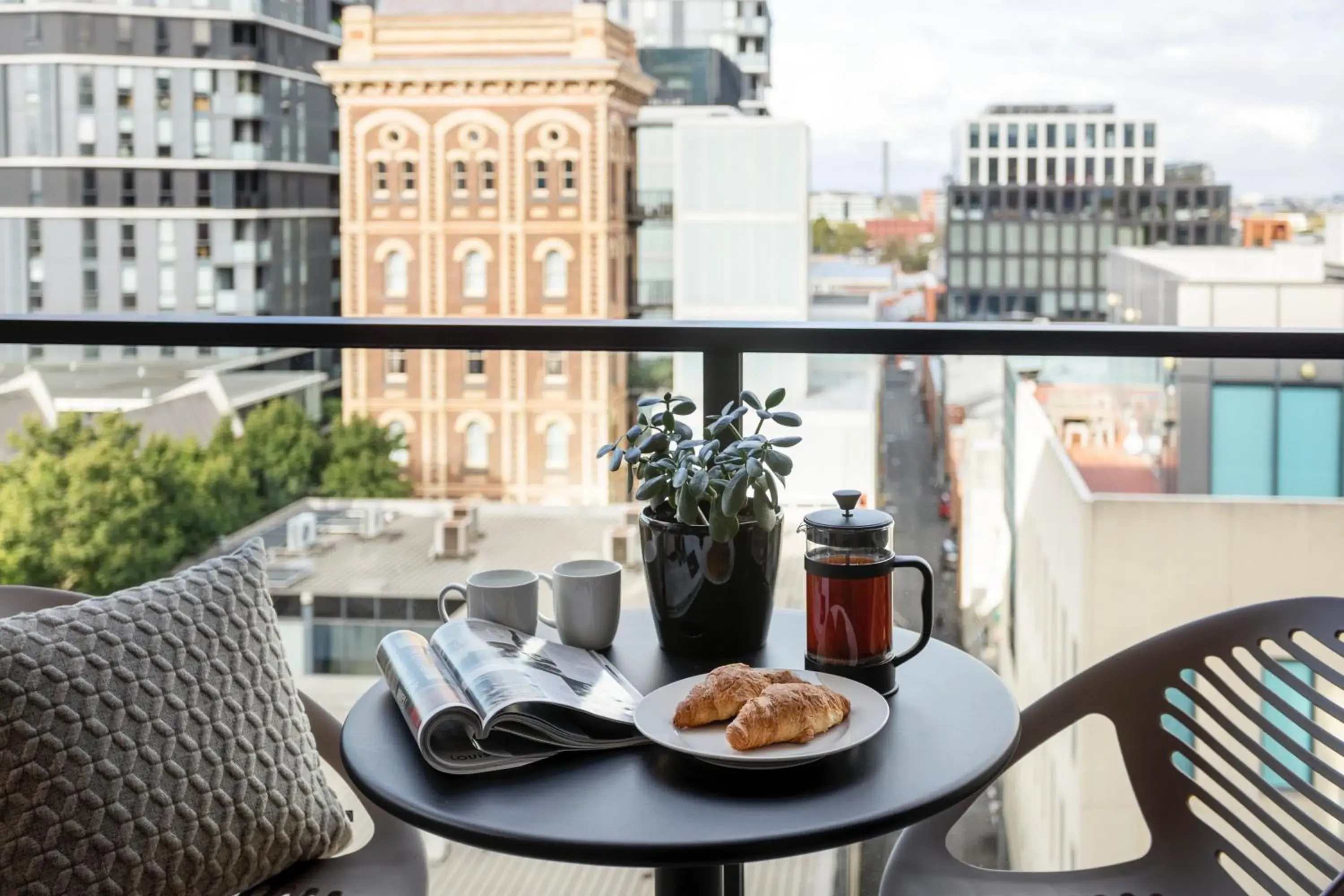 View (from property/room) in Quest Collingwood View (from property/room) in Quest Collingwood