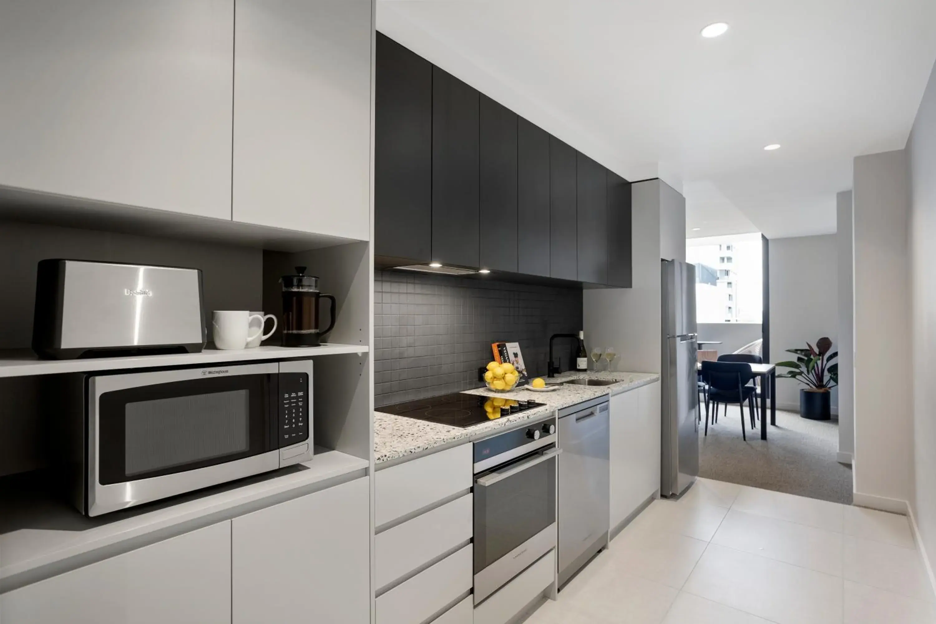 Two-Bedroom Apartment in Quest Collingwood Two-Bedroom Apartment in Quest Collingwood