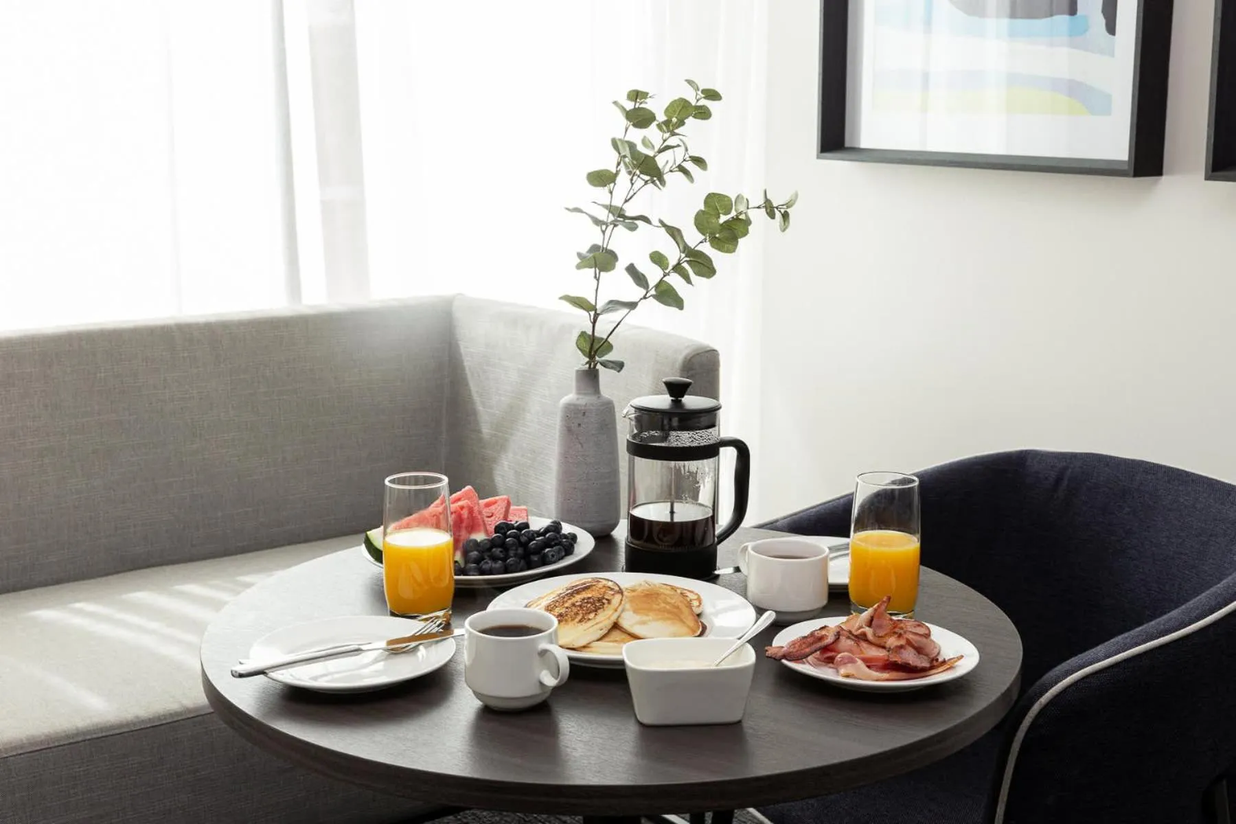 Breakfast in Quest Collingwood