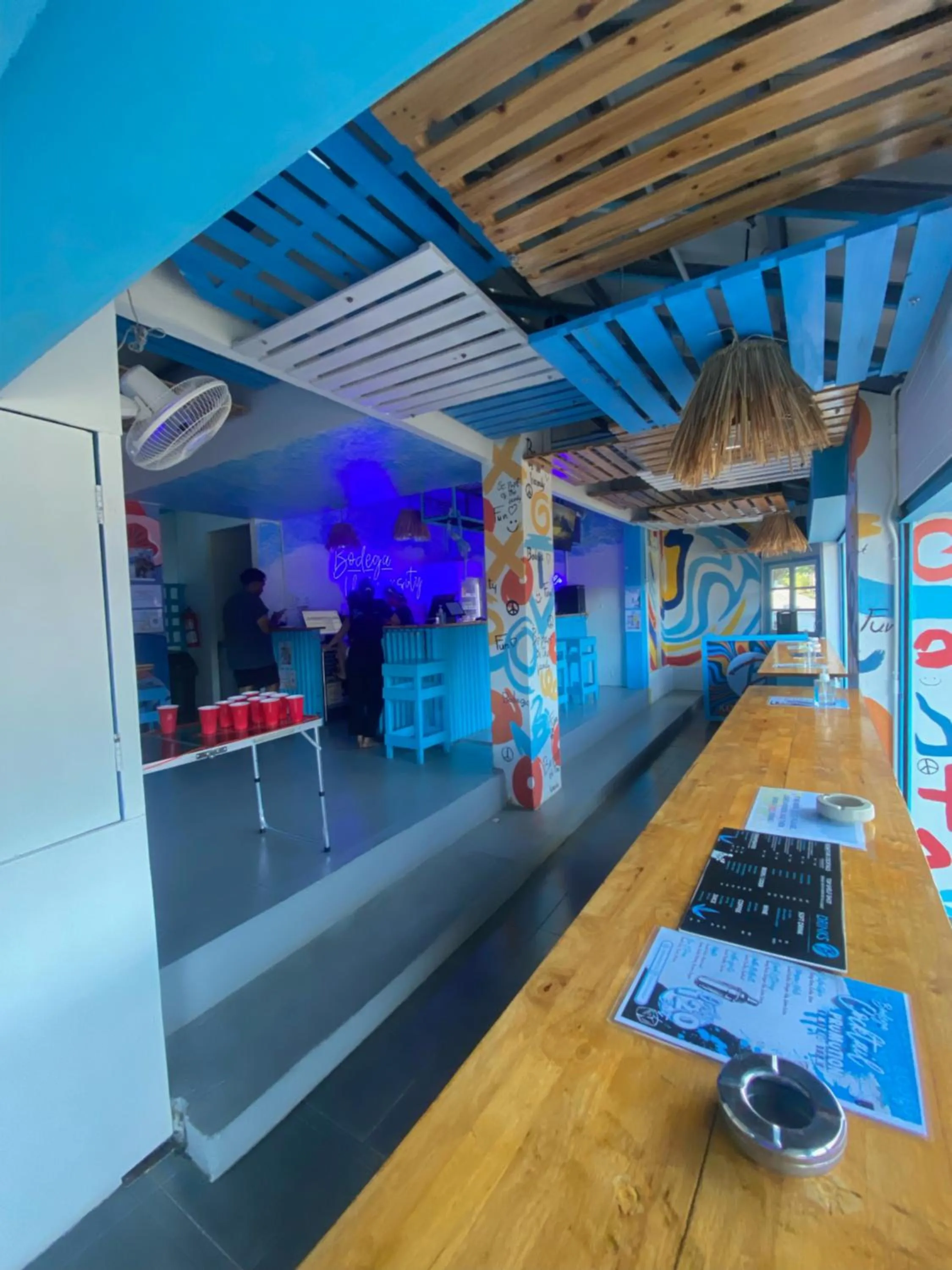 Balcony/Terrace in Bodega Koh Phi Phi