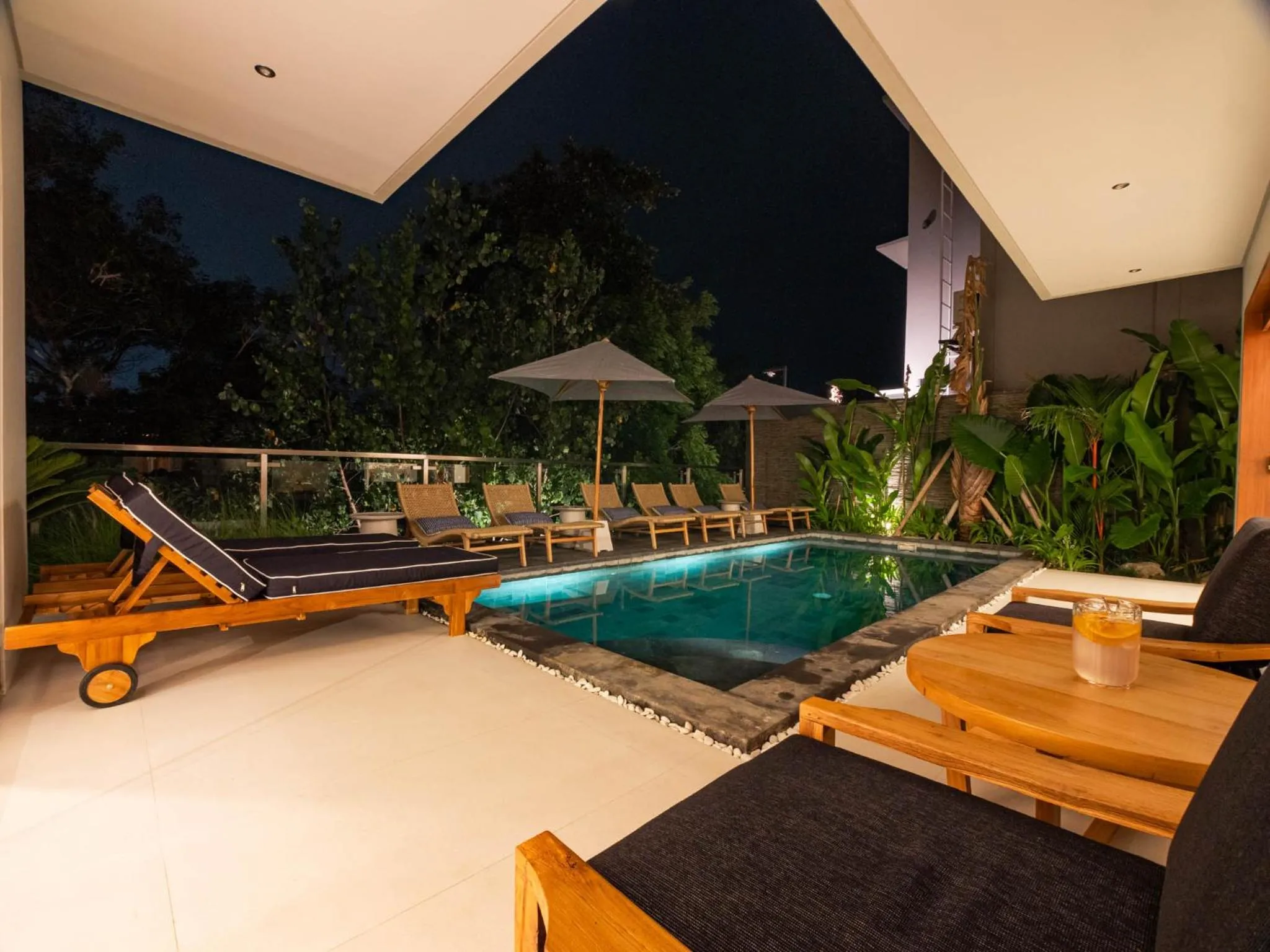 Arama Villas
