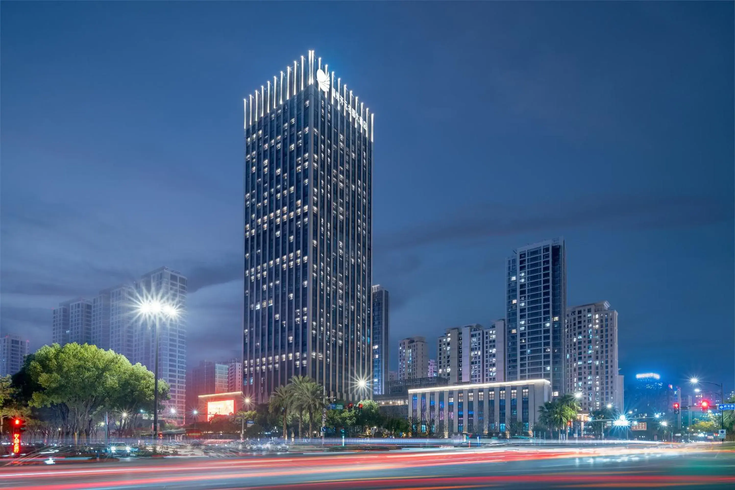 Grand New Century Hotel Wenzhou Grand New Century Hotel Wenzhou