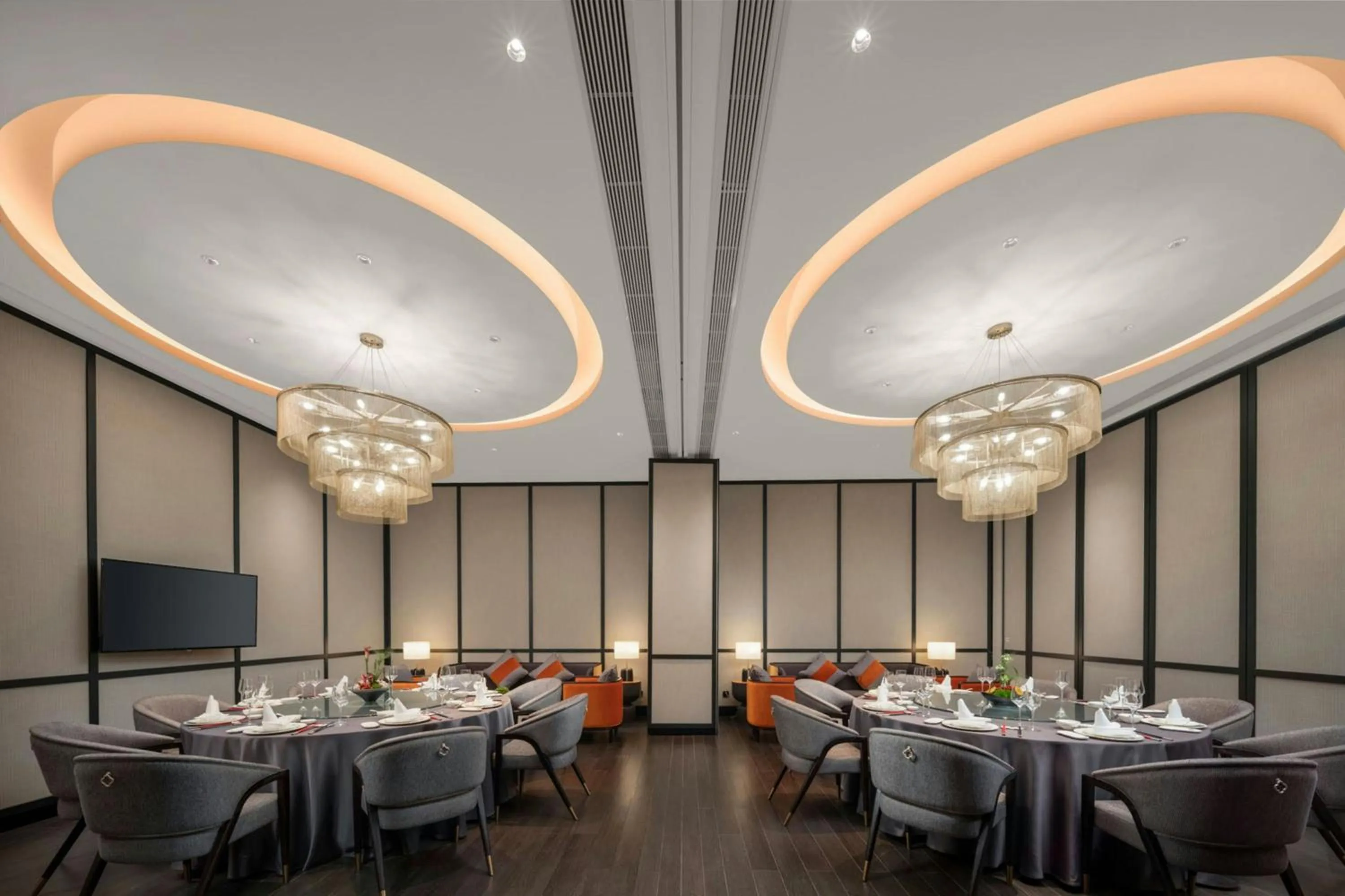 Restaurant/places to eat in Grand New Century Hotel, Wenzhou, A Tribute Portfolio Hotel