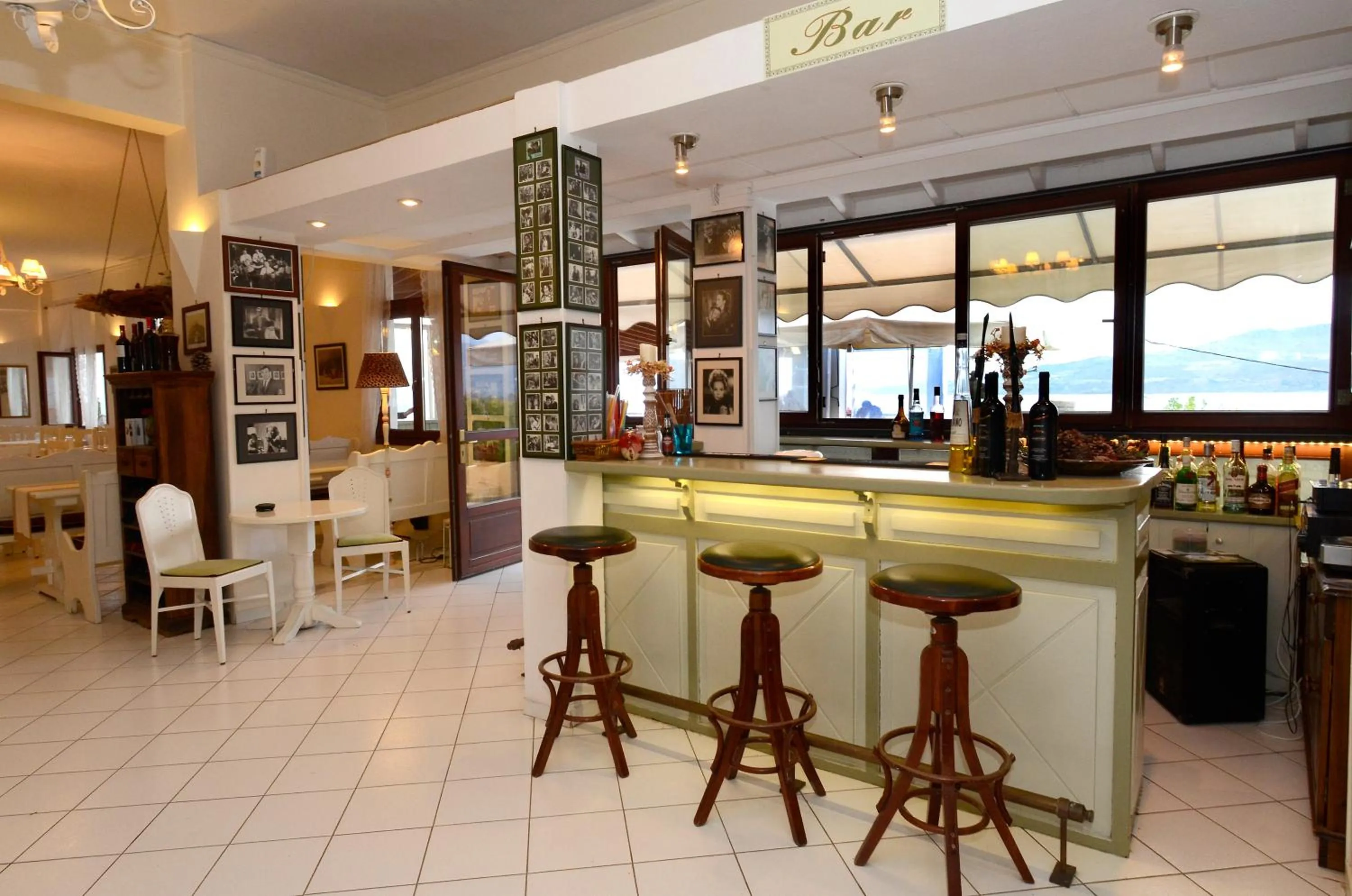 Property building in Clara Resort