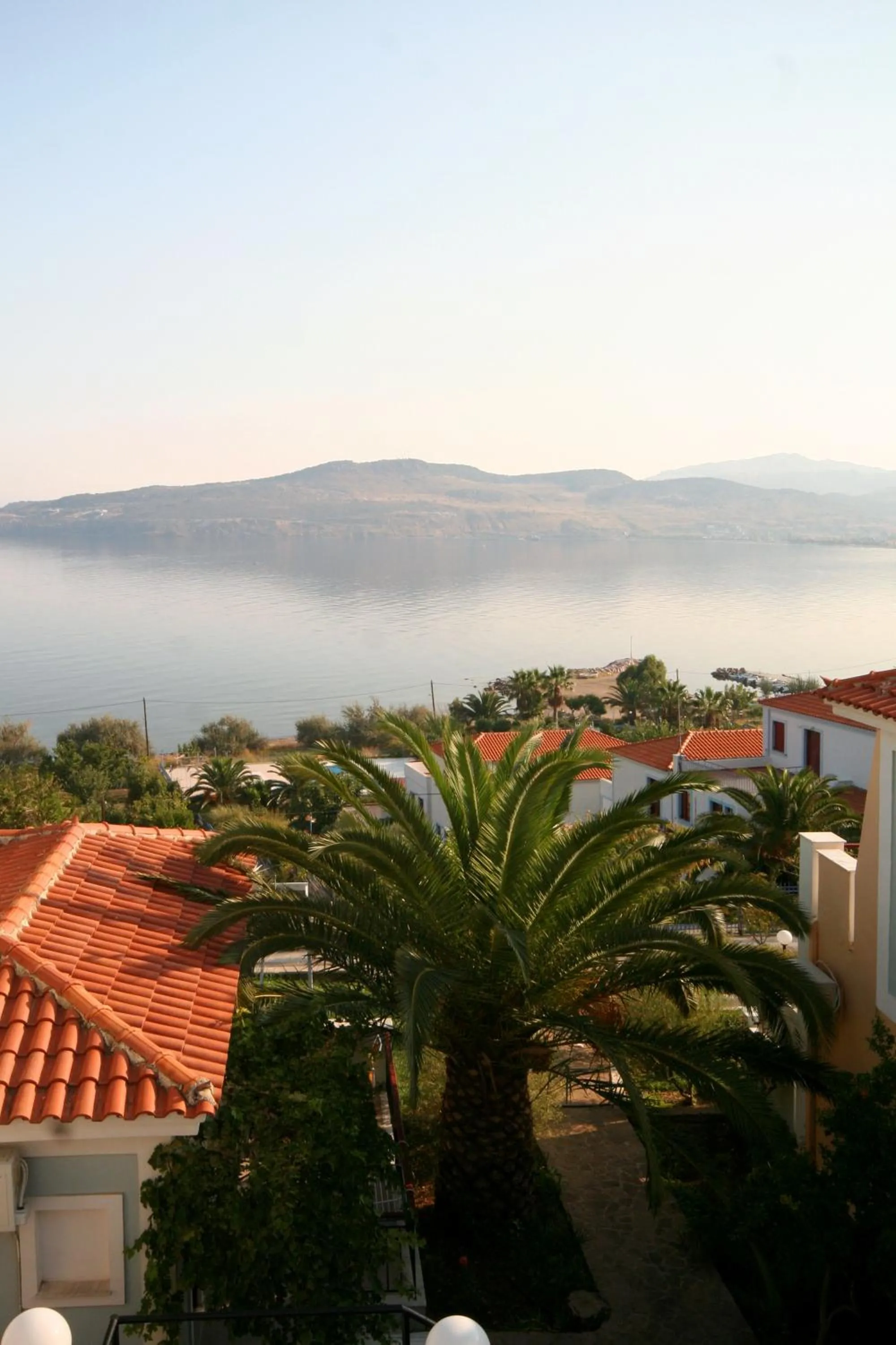 Balcony/Terrace in Clara Resort