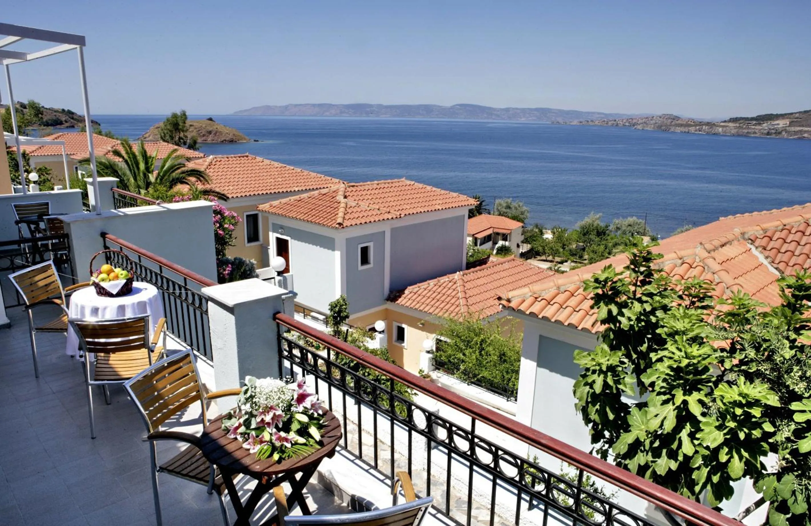 View (from property/room) in Clara Resort