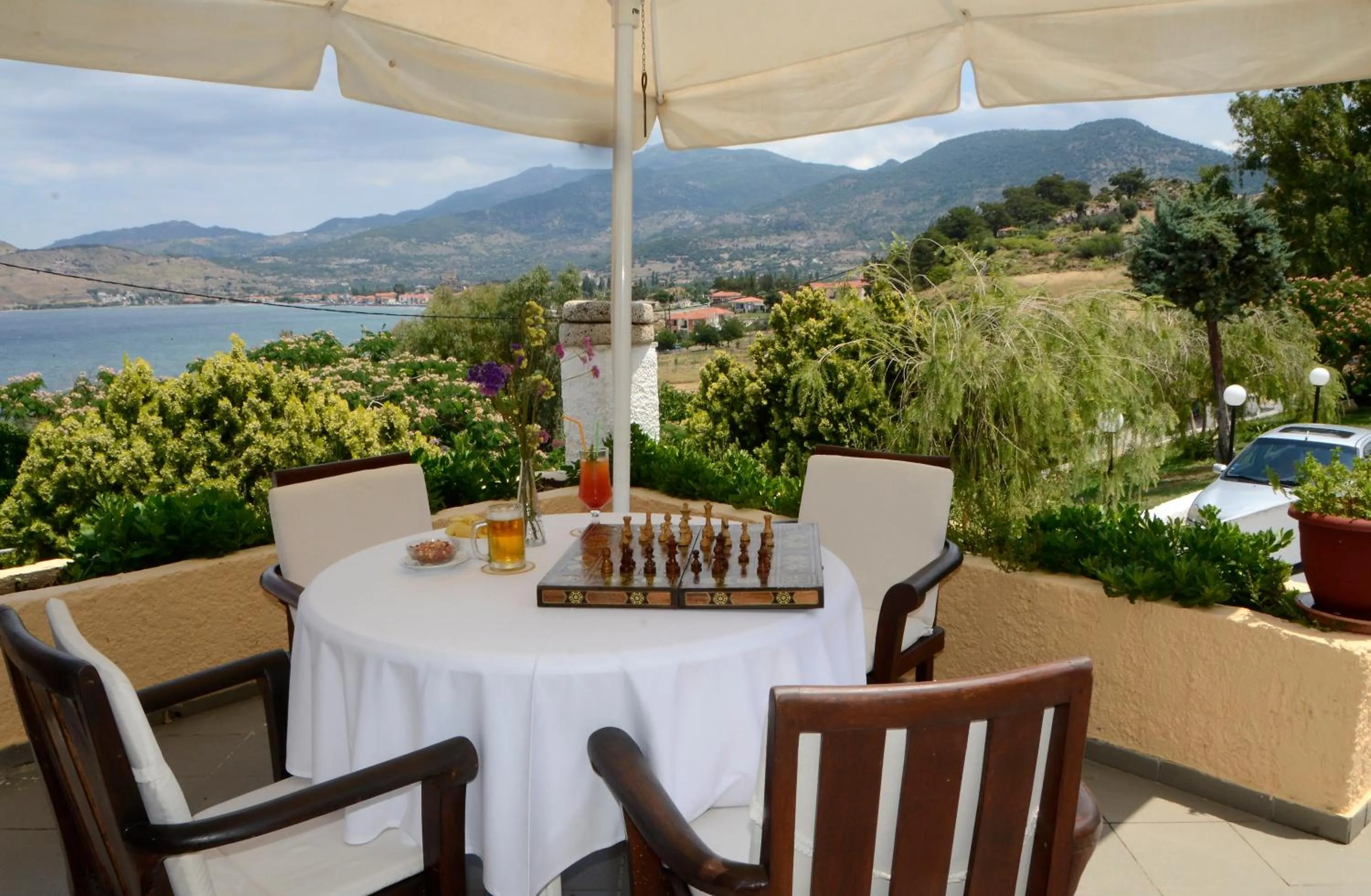 View (from property/room) in Clara Resort