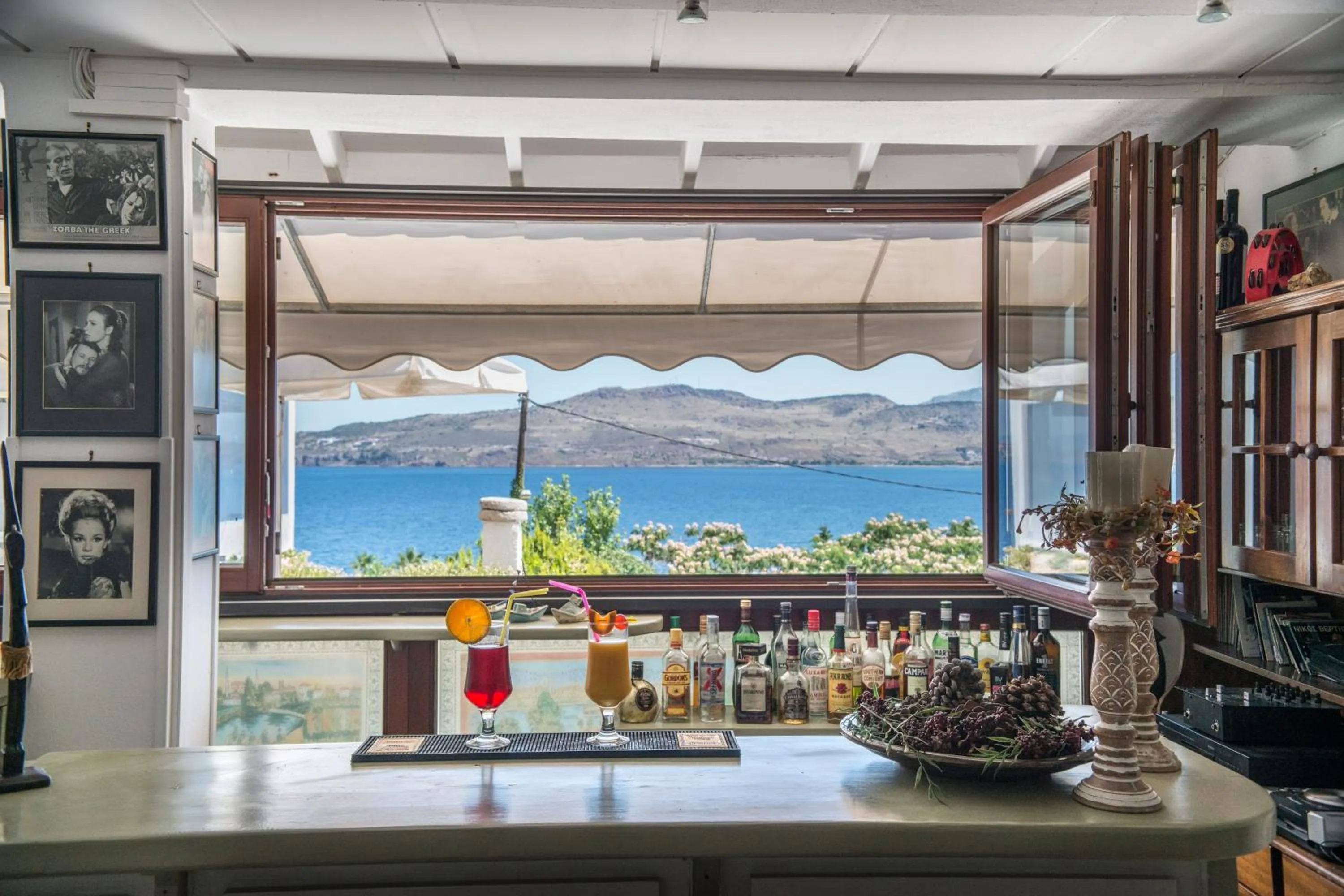 Lounge or bar in Clara Resort