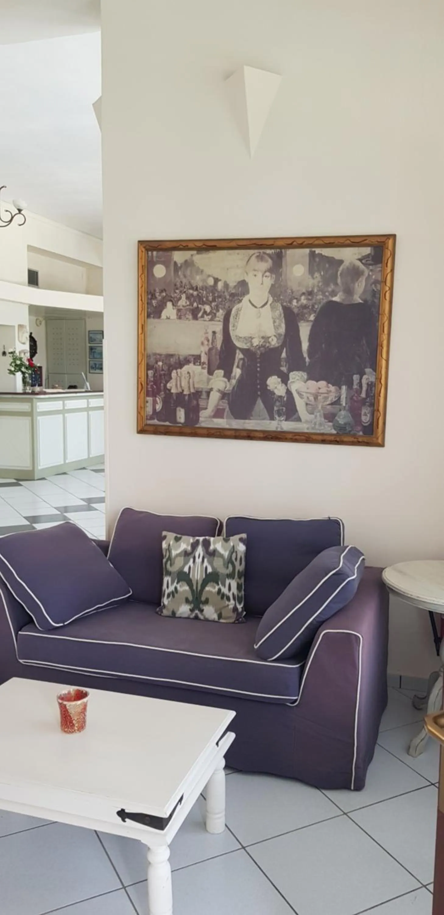 Property building in Clara Resort