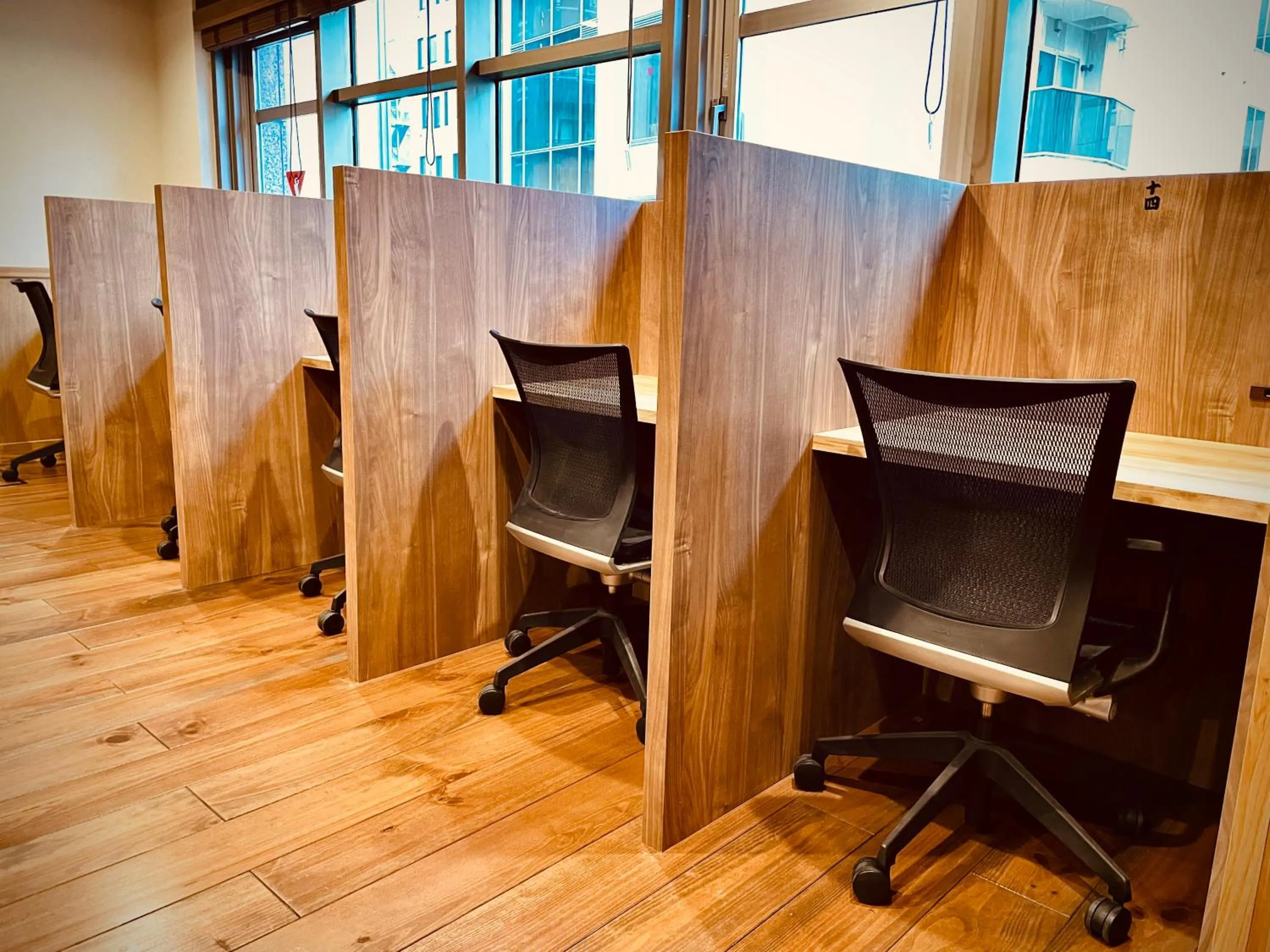 Business facilities in SPABLIC INN - Capsule Hatago Akasaka
