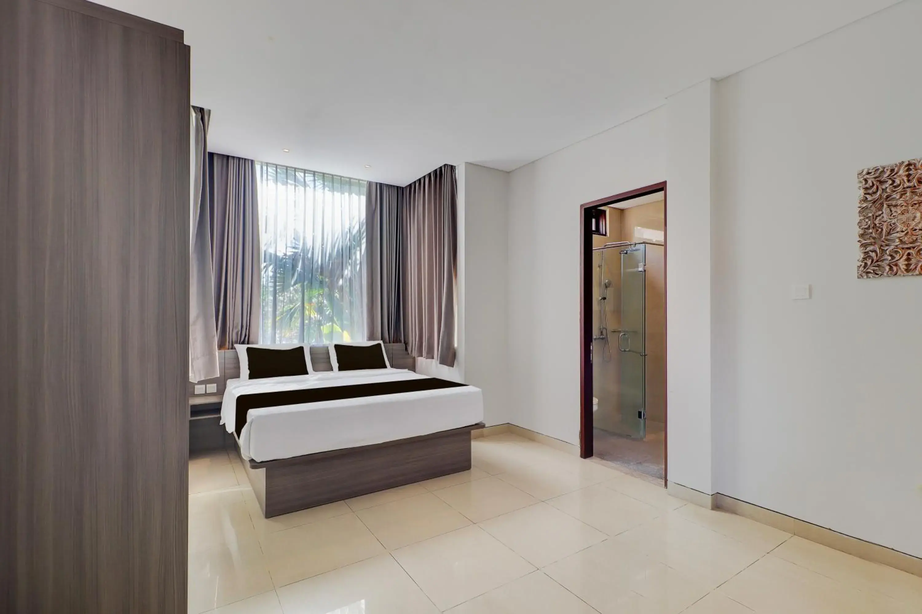 Deluxe Double Room in Palette Signature Hotel Deluxe Double Room in Palette Signature Hotel